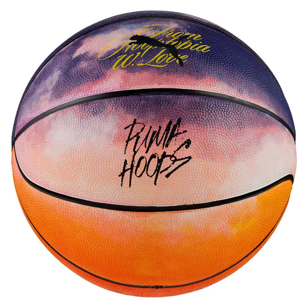 Hooptopia Sunset