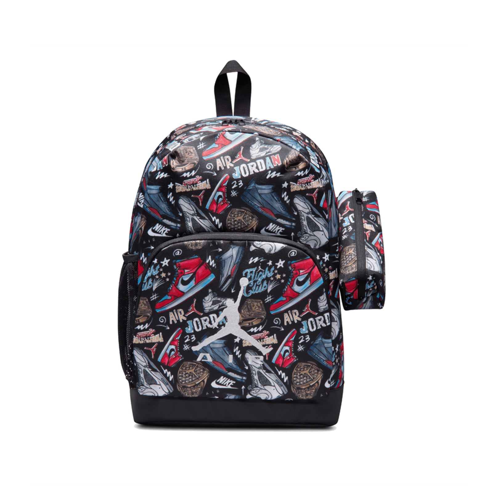 Air Raid Backpack