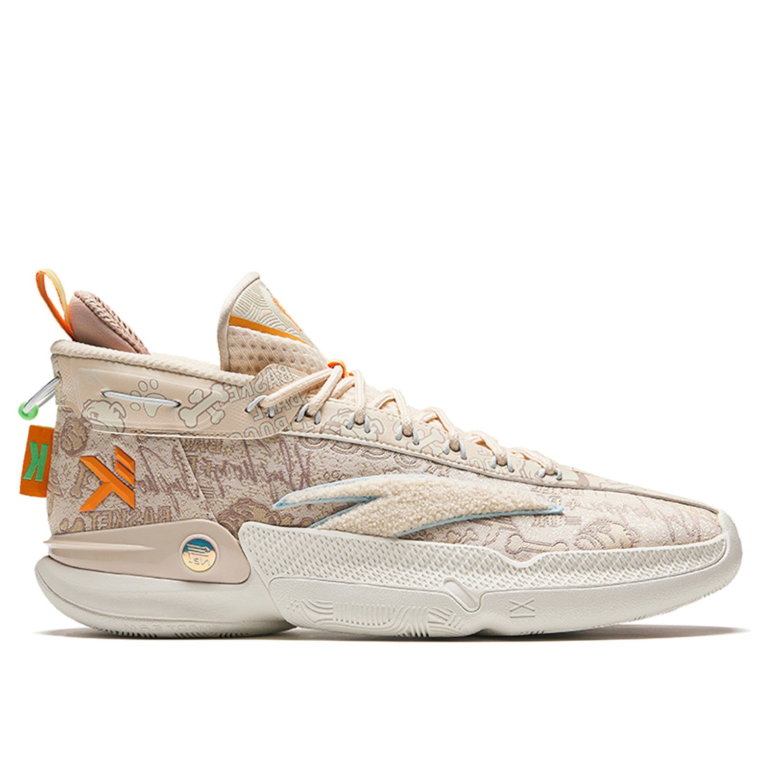Klay Thompson KT9 - Rocco