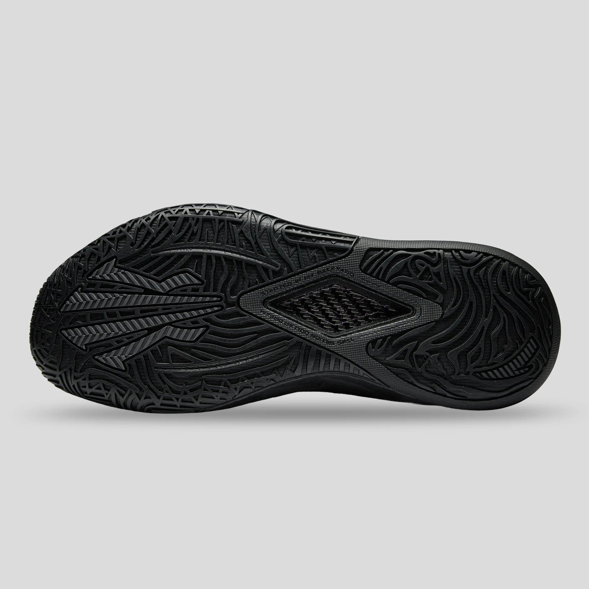 Kai 3 Triple Black