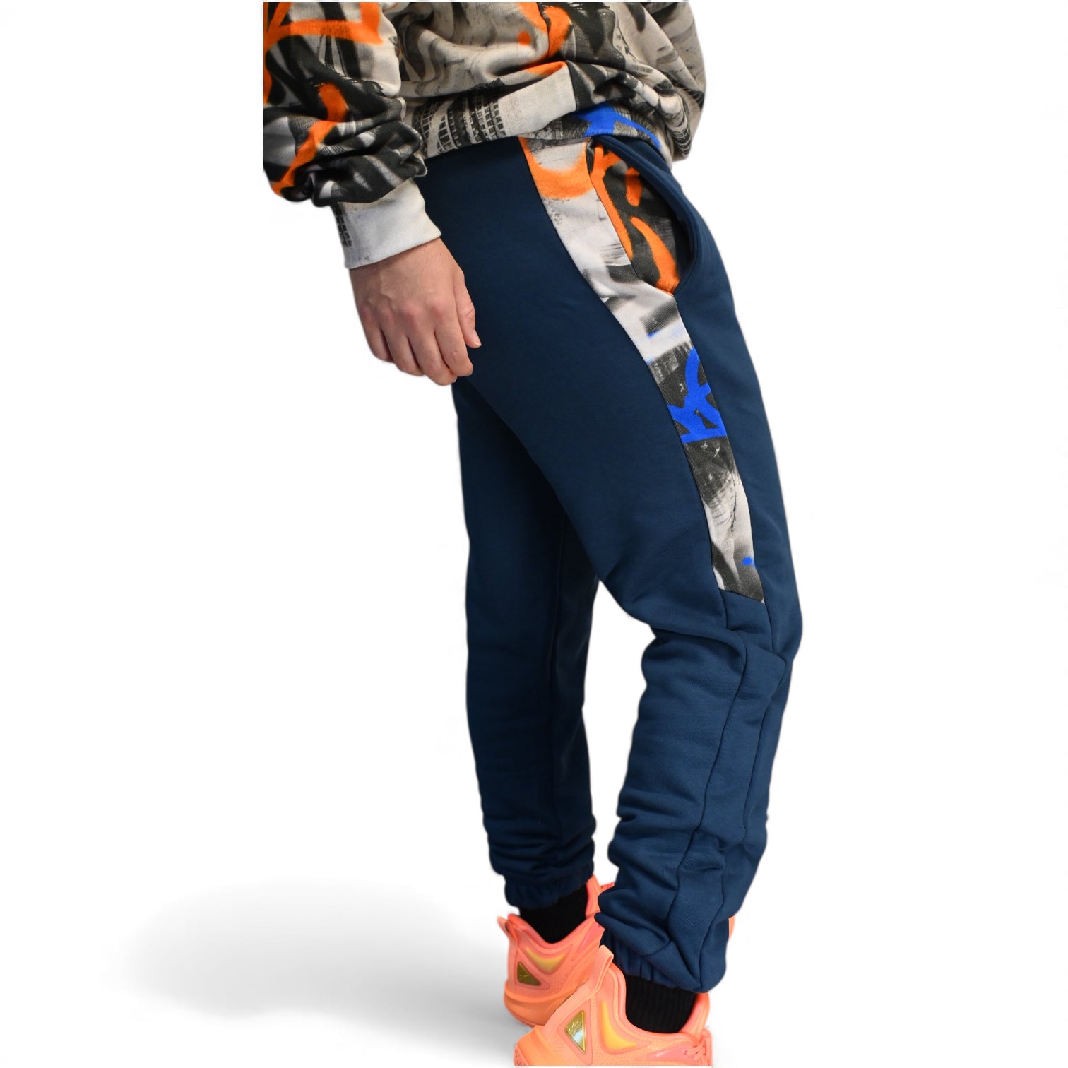 NY Color Pants Junior