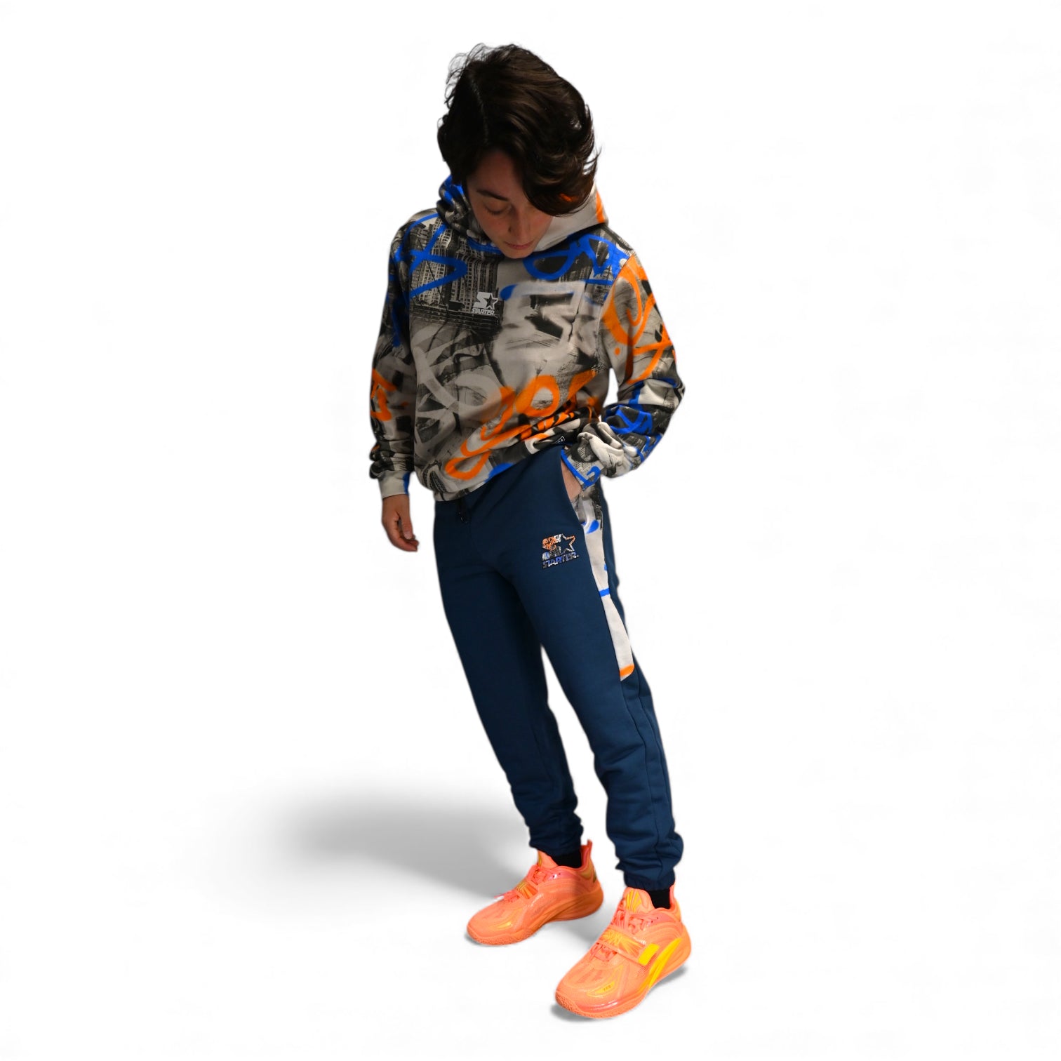 NY Color Pants Junior