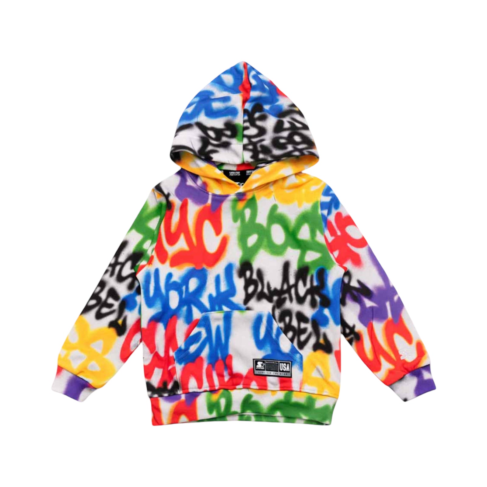 Street Explosion Hoodie Junior
