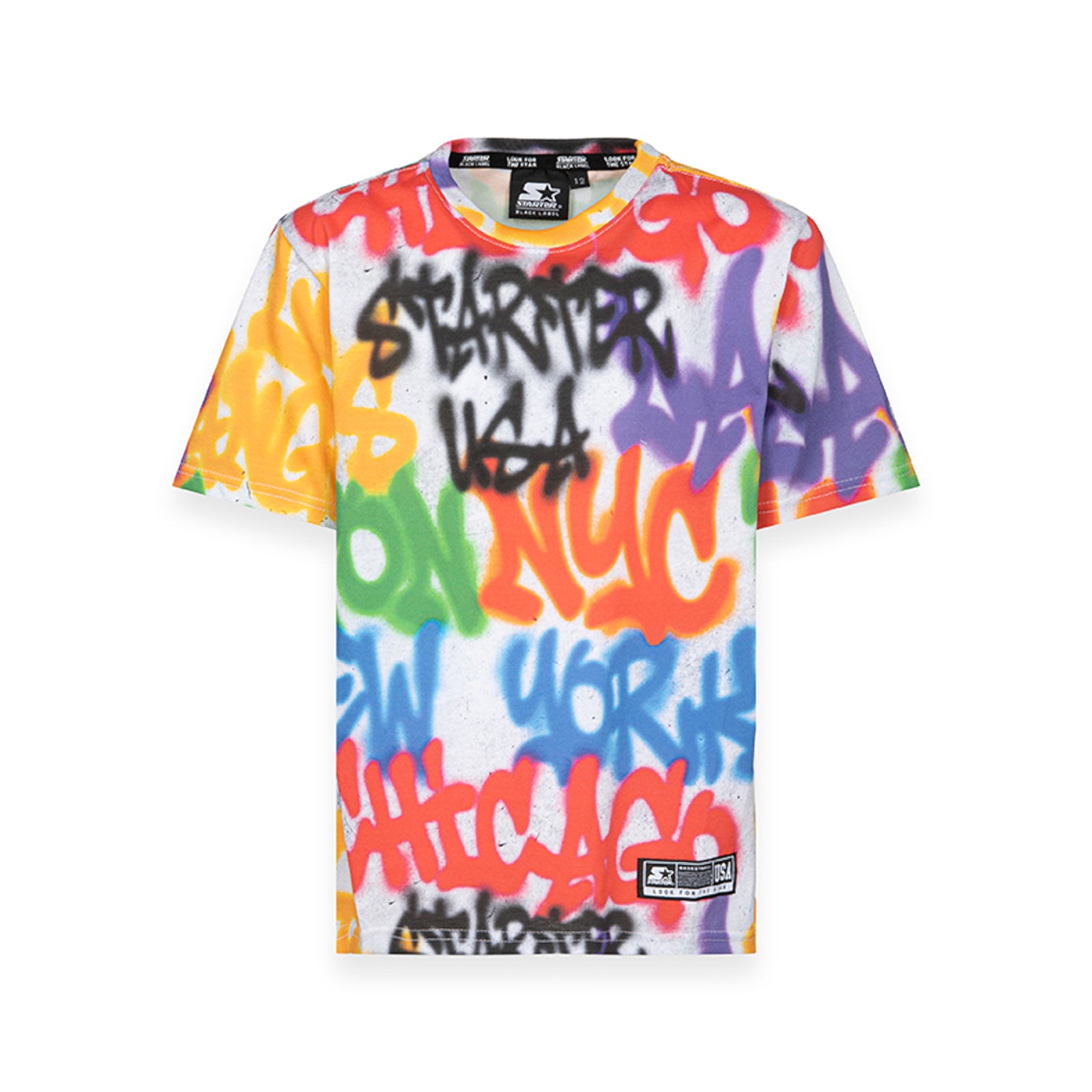 T-shirt Street Explosion