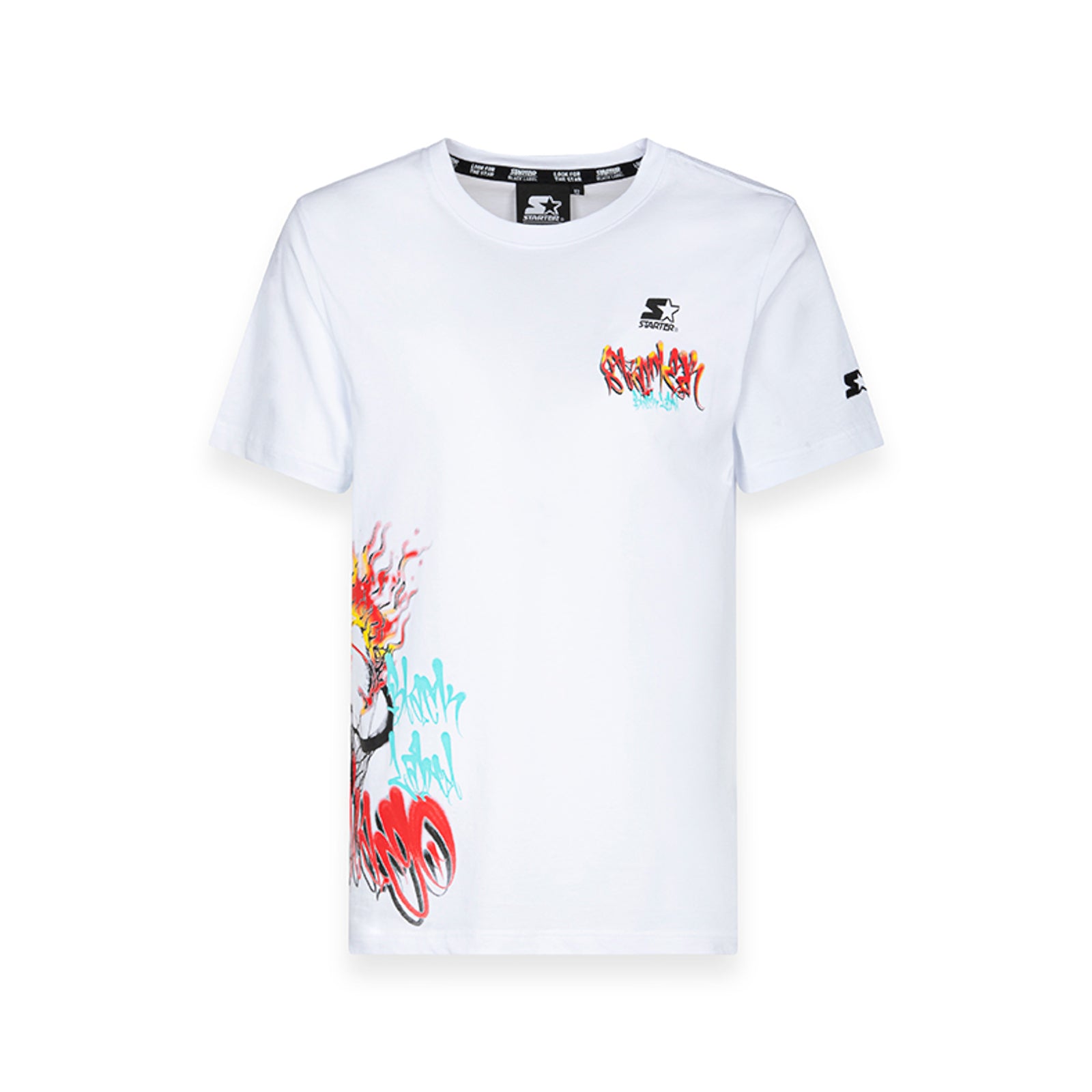 Urban Graffiti T-shirt Junior