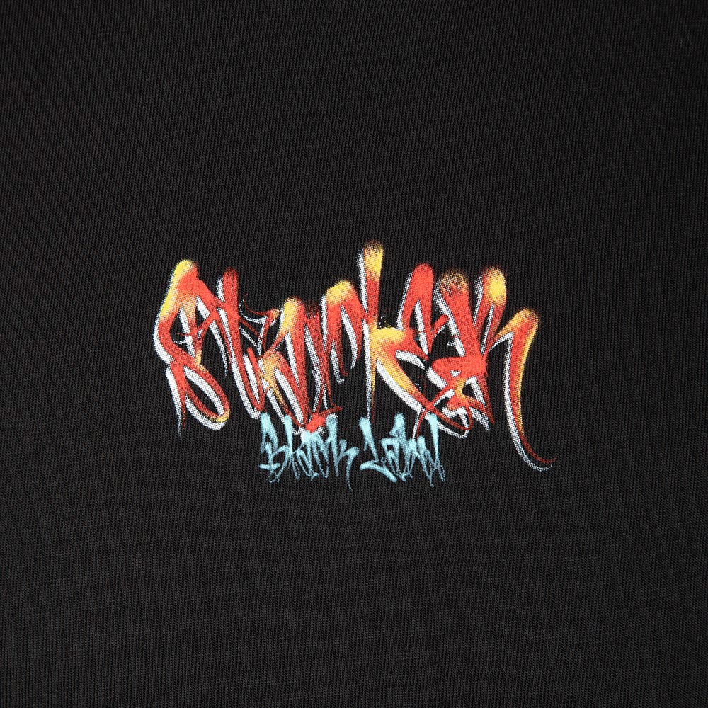 Urban Graffiti Tank Top Junior