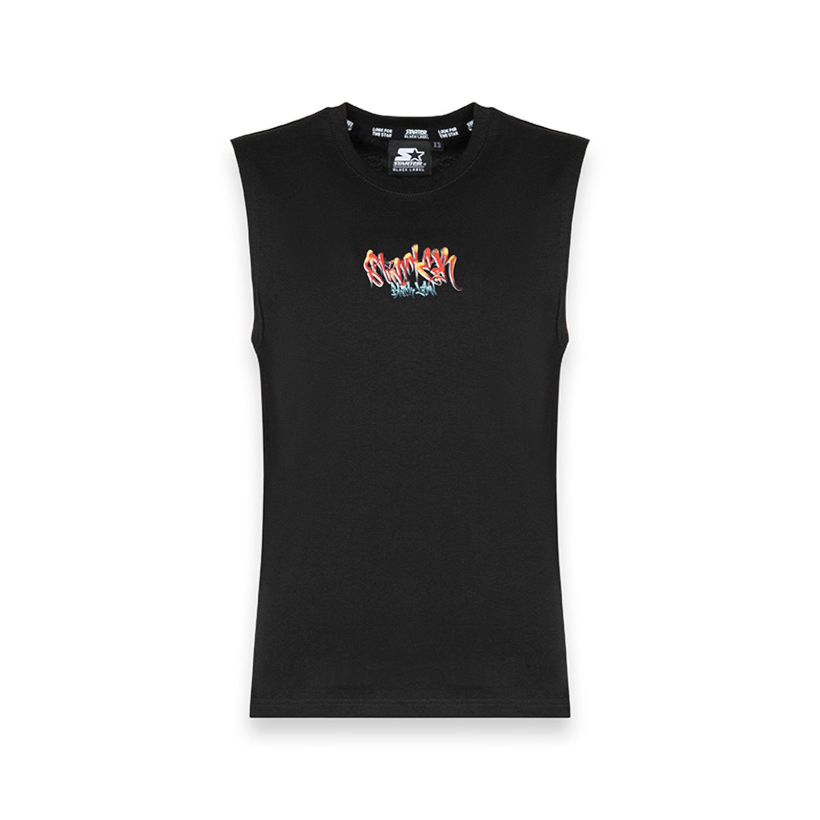 Urban Graffiti Tank Top Junior