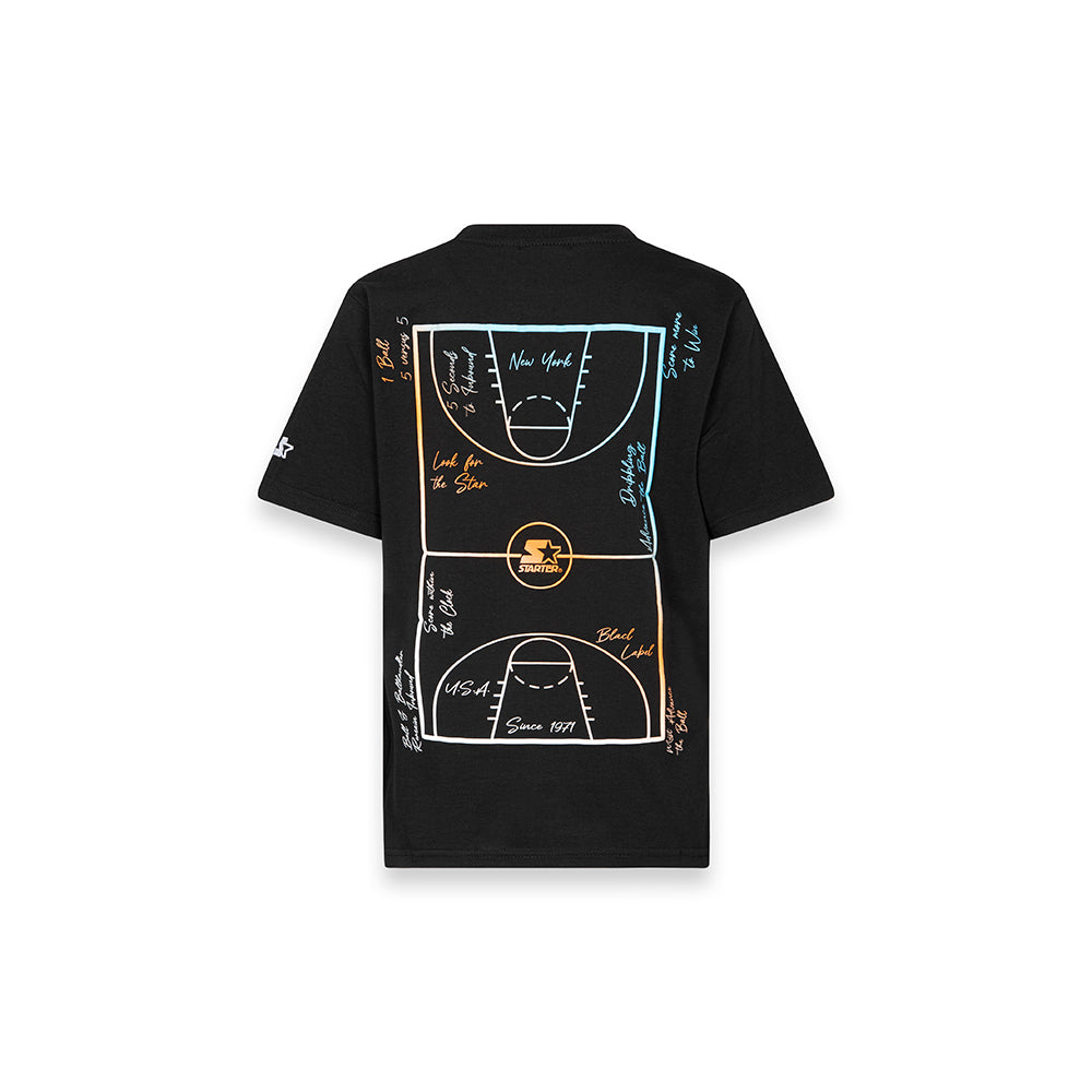 Court Gradient T-shirt Junior