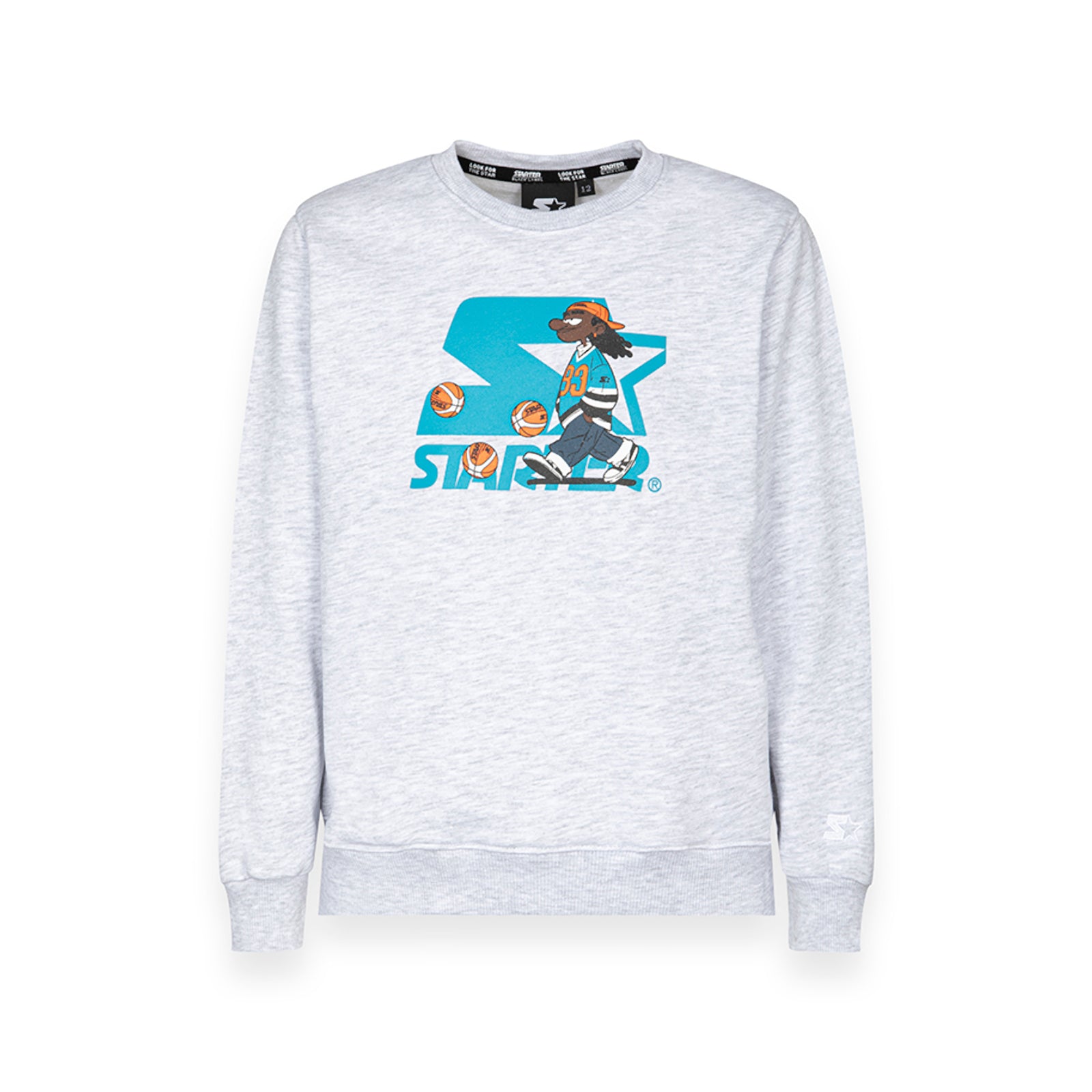 Street Player Hoodie Junior