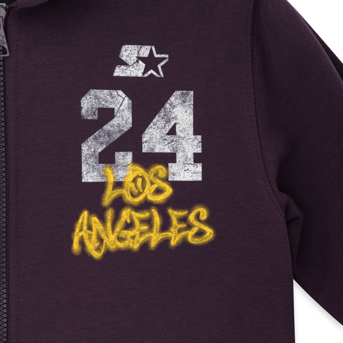 Street Legend Full Zip Hoodie