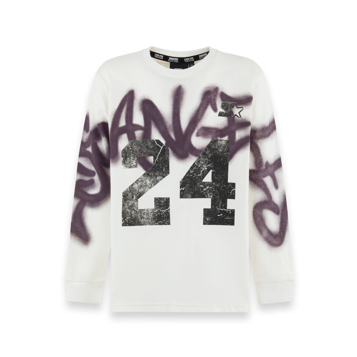 Street Legend Long Sleeve Tee Junior