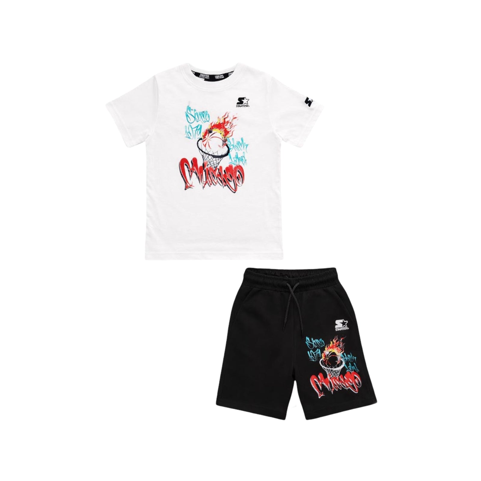 Kit Fire Ball Junior