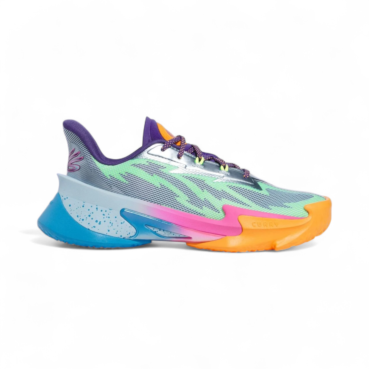 Curry Series 7 Cotton Candy