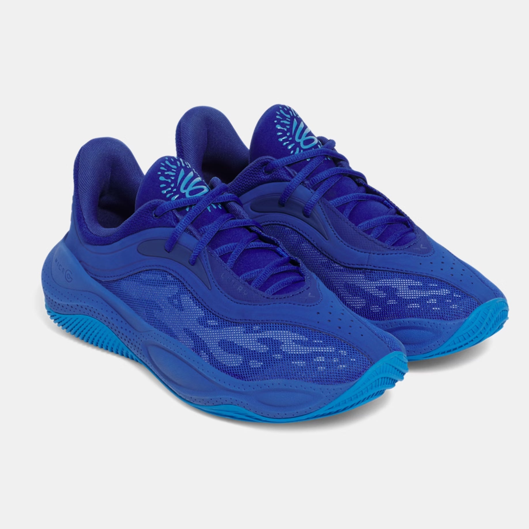 Curry Splash 25 - Cobalt Legacy