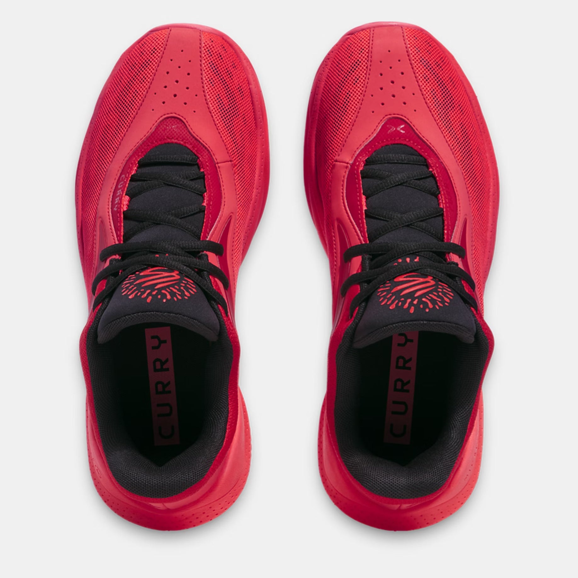 Curry Splash 25 - Racer Red