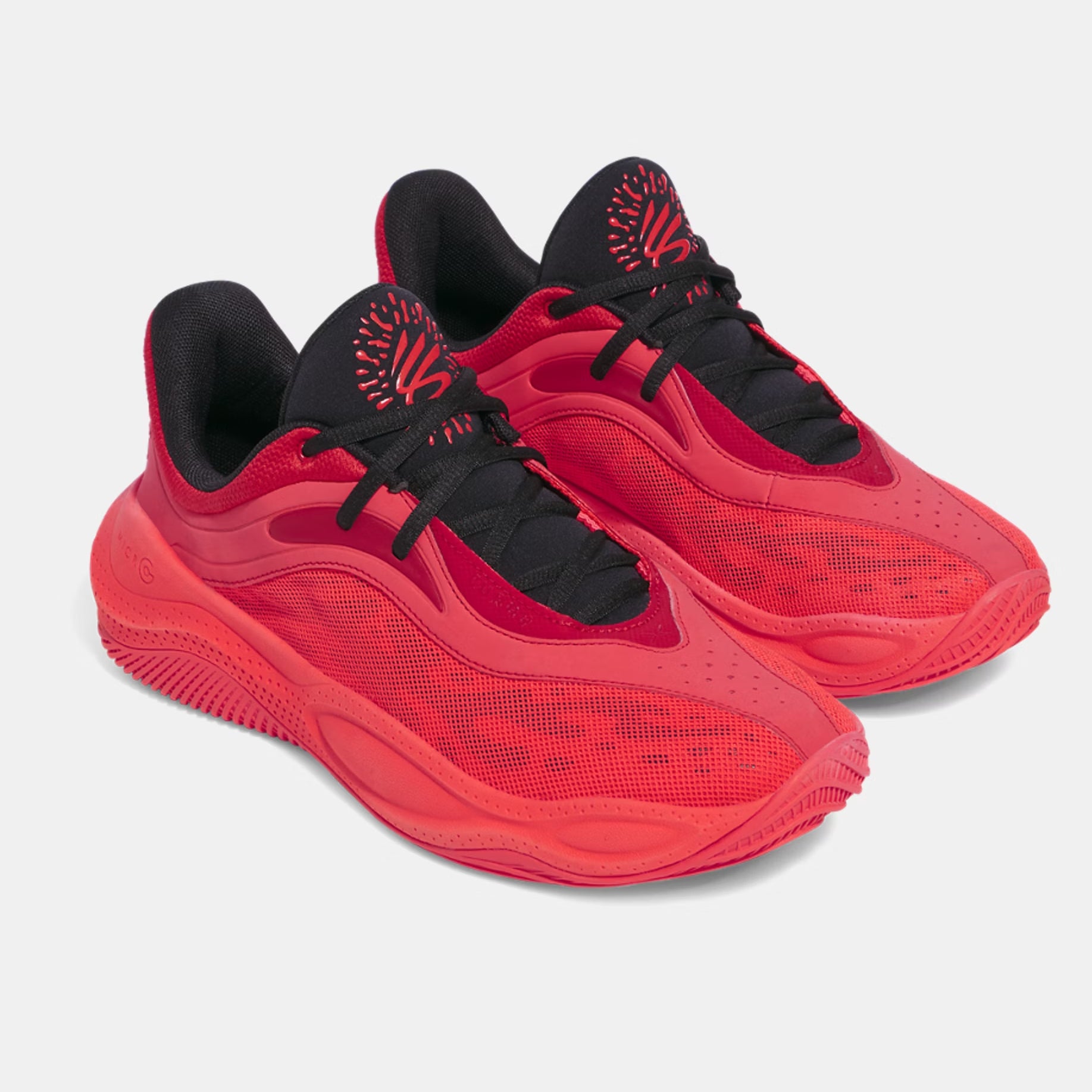 Curry Splash 25 - Racer Red