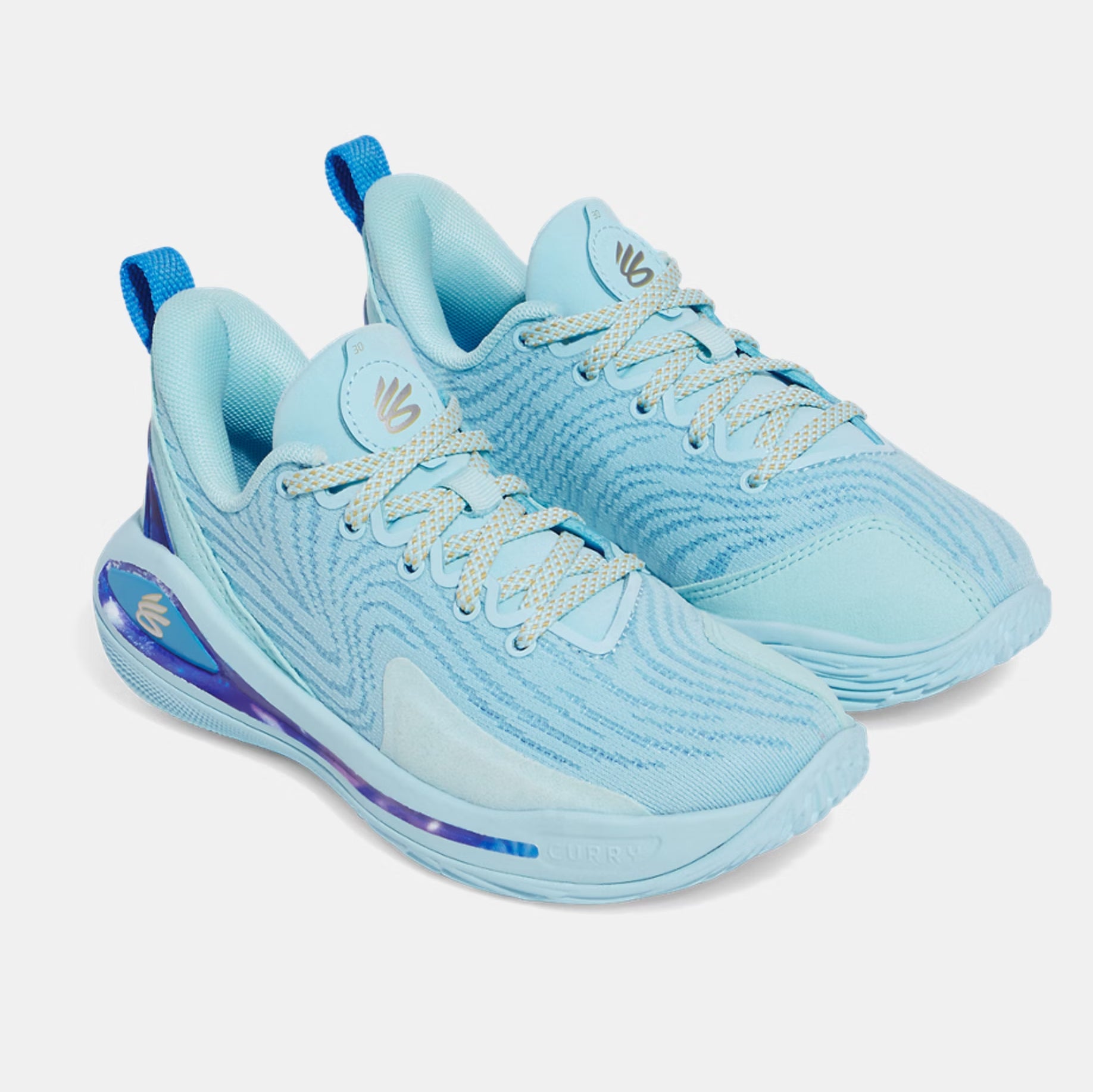 Curry 12 GS - Pisces