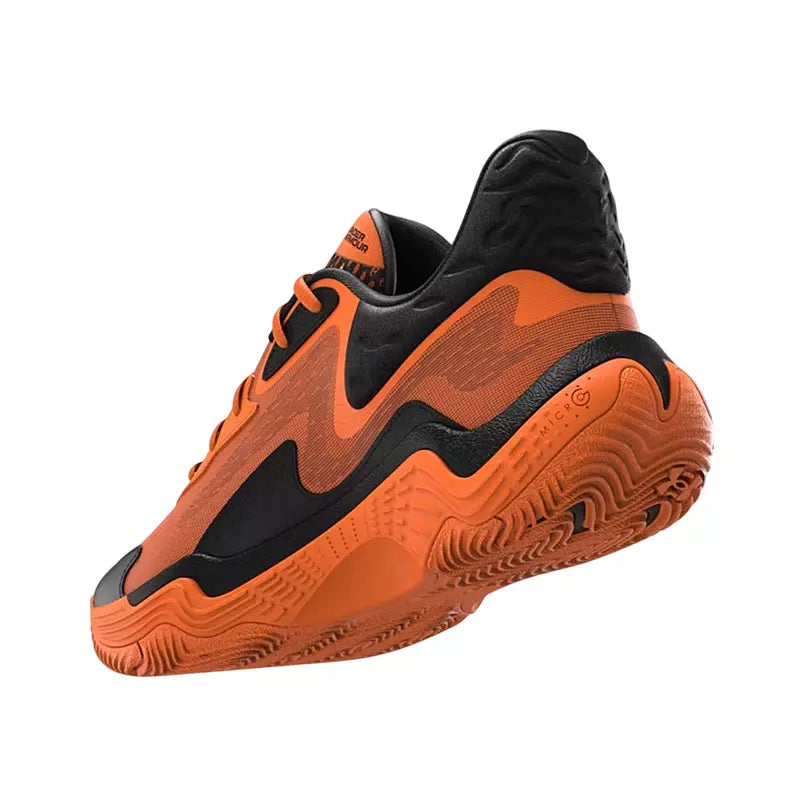 Spawn 7 UAA - Blaze Orange