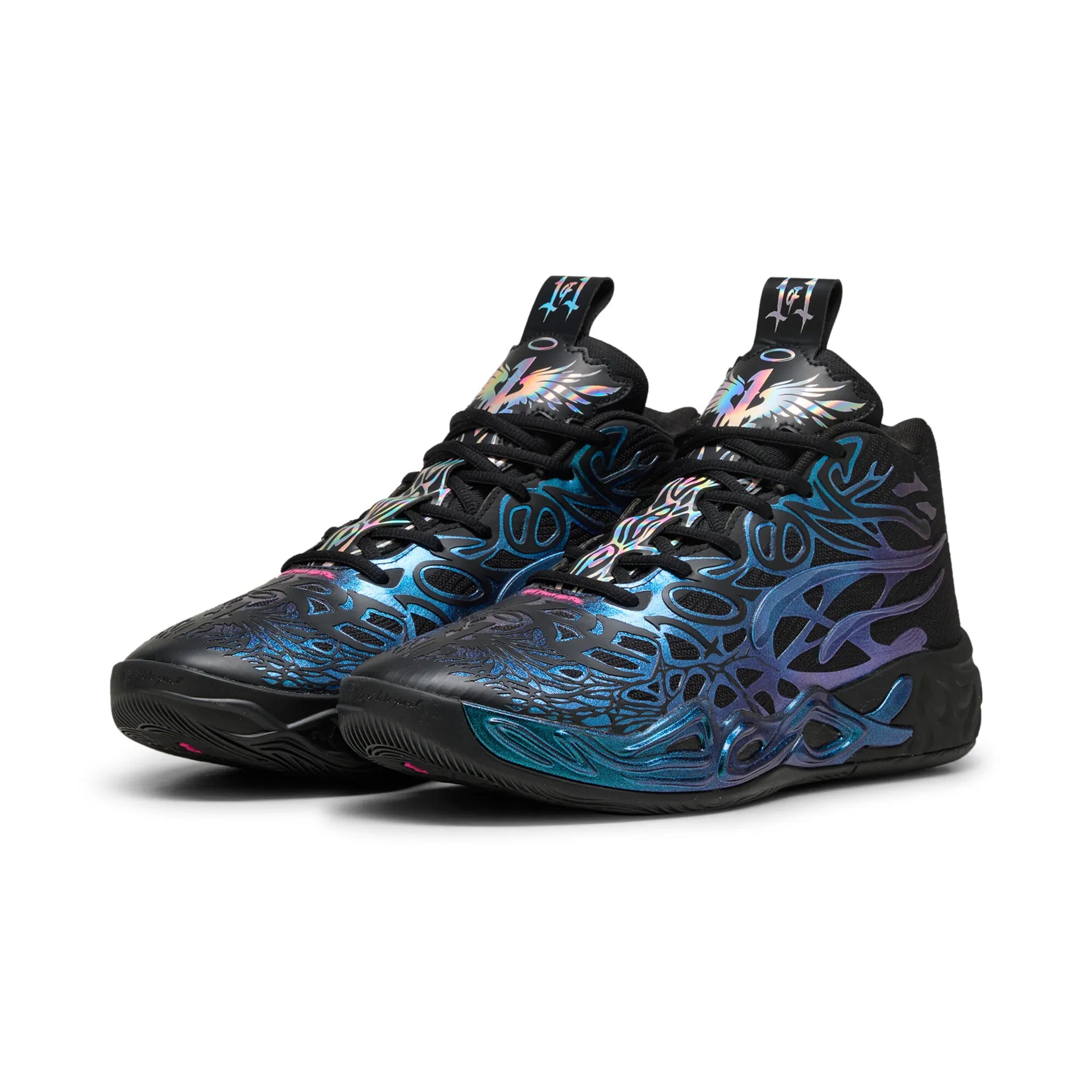 LaMelo Ball MB.04 - Reflections