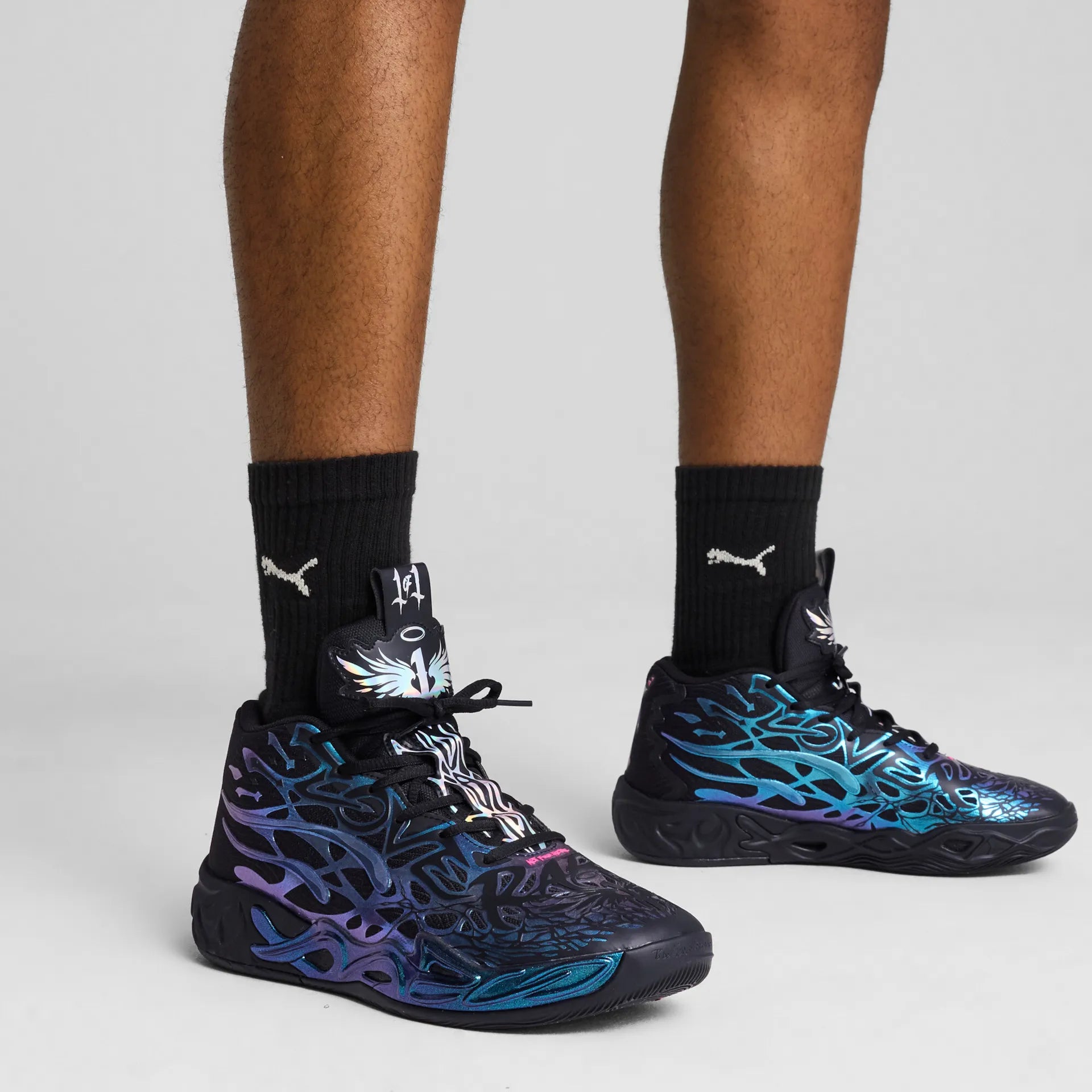 LaMelo Ball MB.04 - Reflections