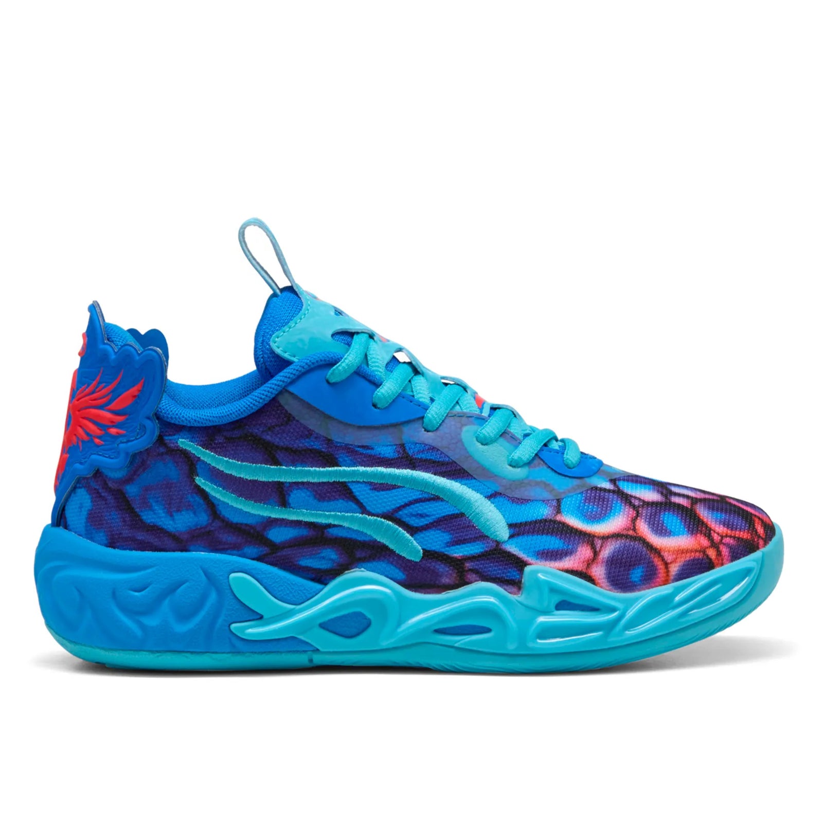LaMelo Ball MB.04 Low GS Alien Skins