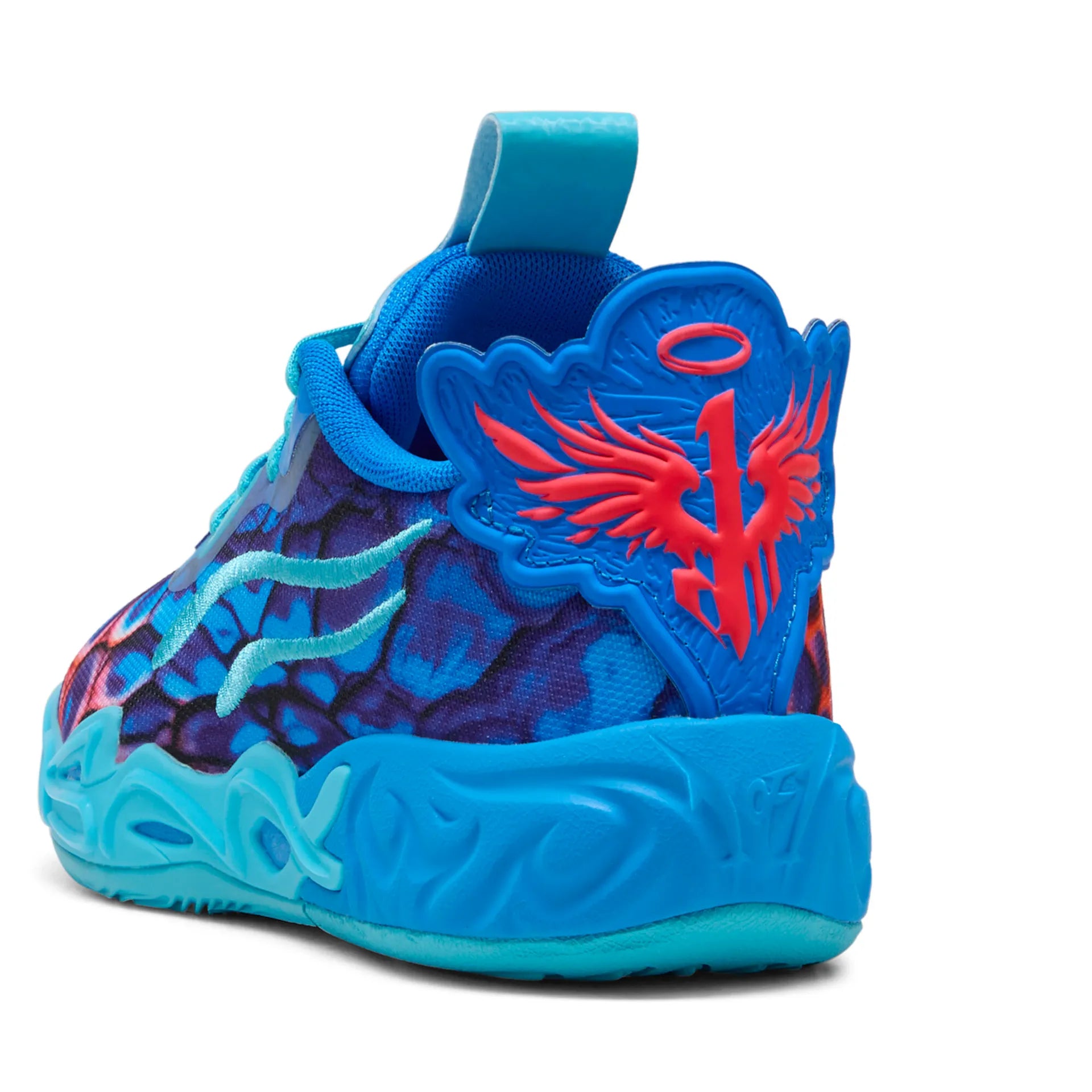 LaMelo Ball MB.04 Low GS Alien Skins