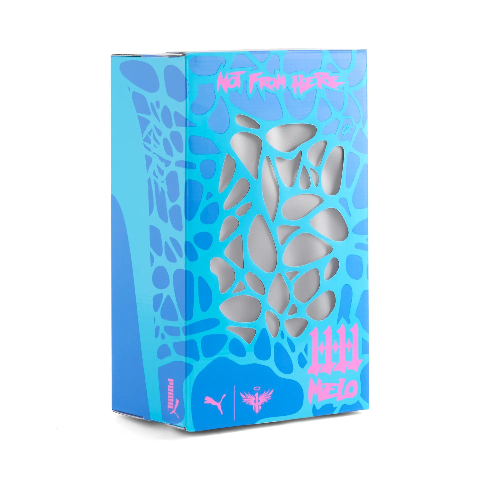 LaMelo Ball MB.04 Low GS Alien Skins