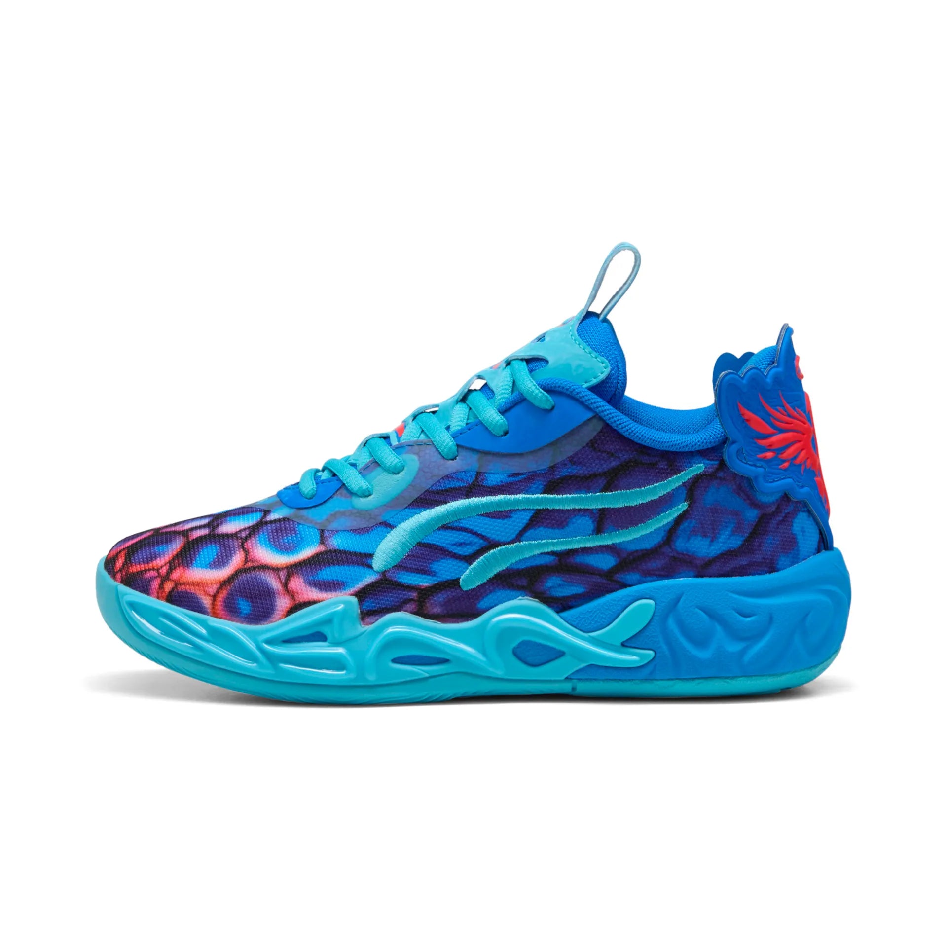 LaMelo Ball MB.04 Low GS Alien Skins