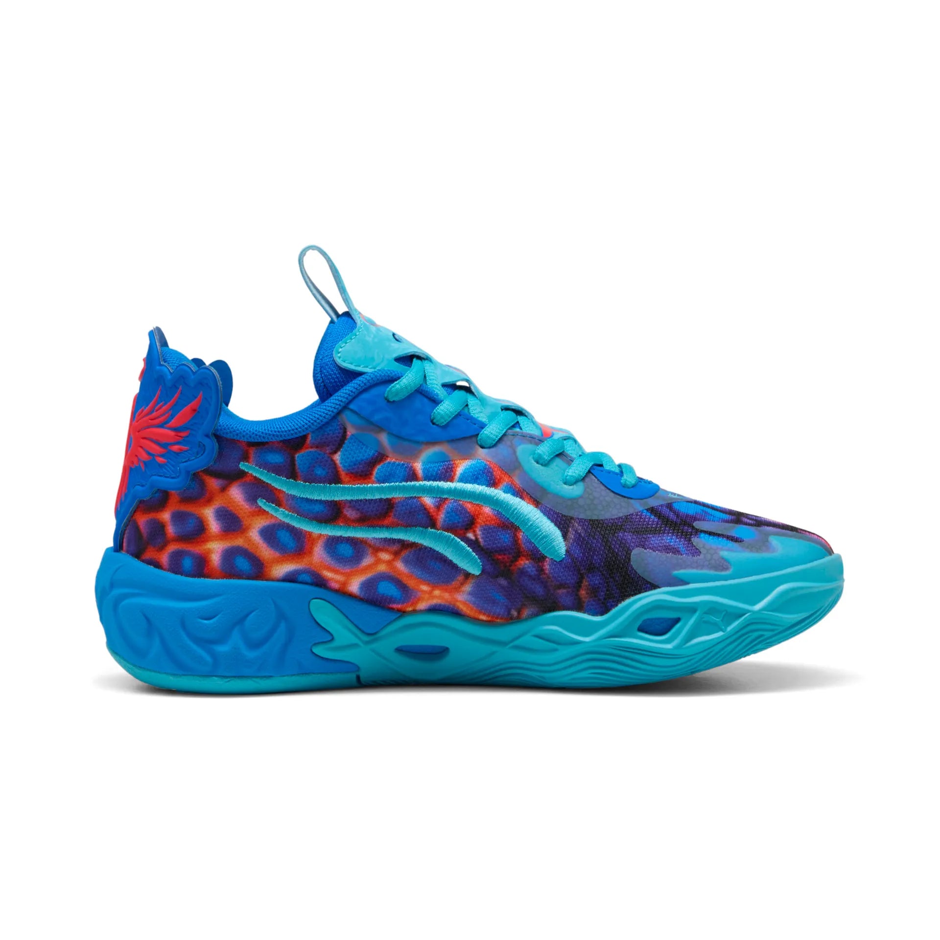 LaMelo Ball MB.04 Low GS Alien Skins