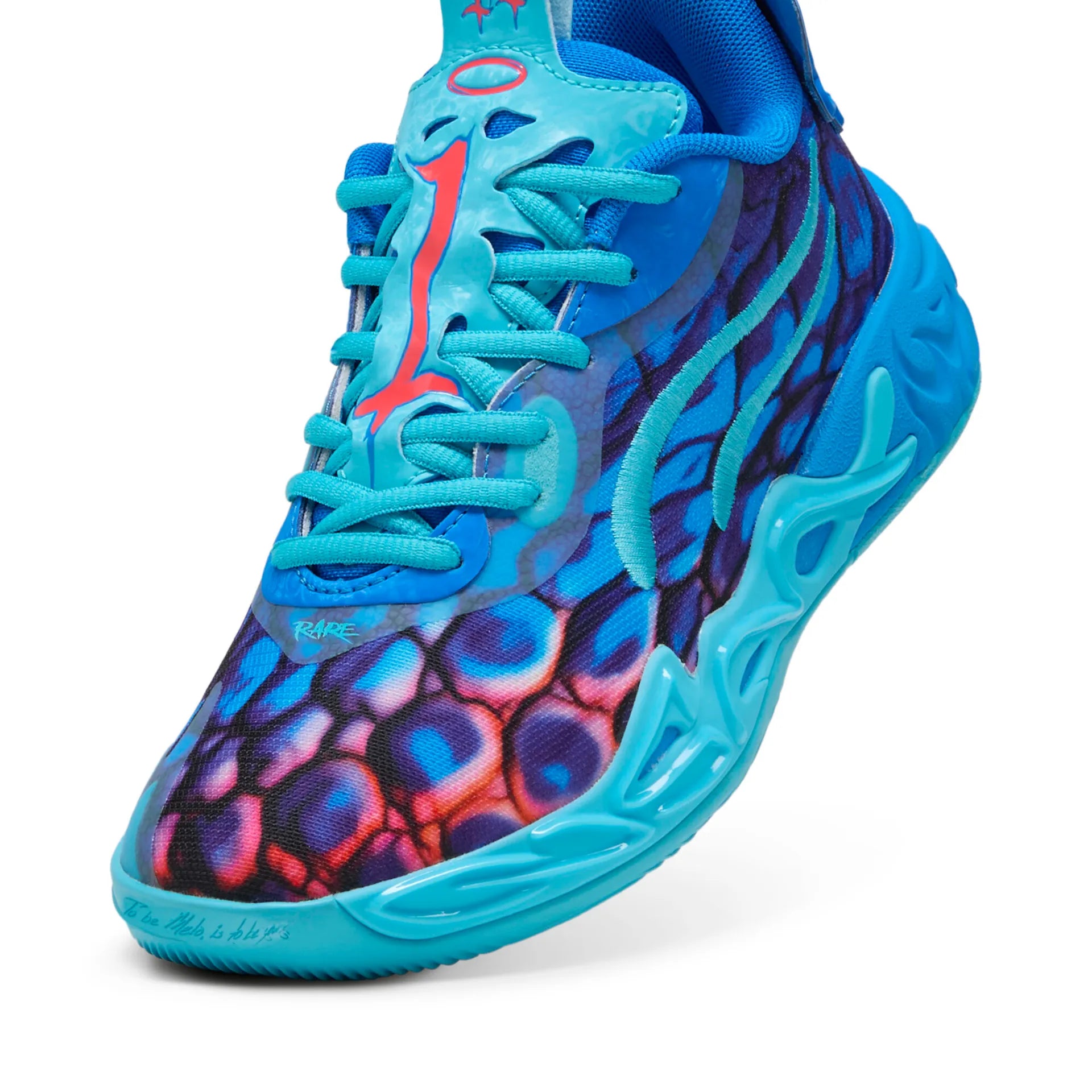 LaMelo Ball MB.04 Low GS Alien Skins