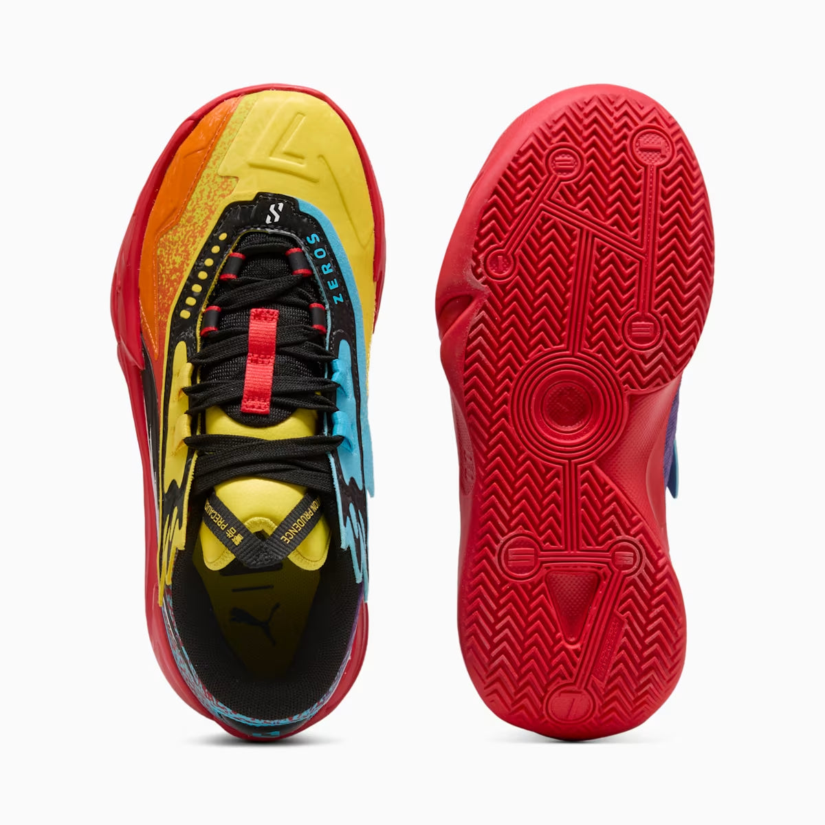 Scoot Zeros 2 GS - Caution