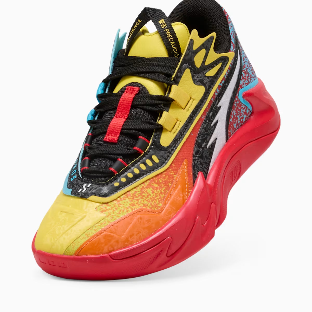 Scoot Zeros 2 GS - Caution