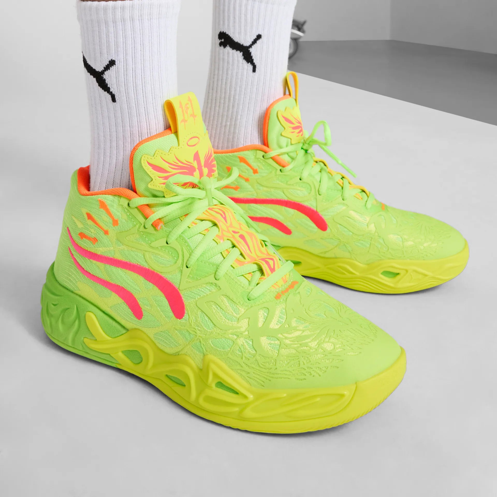 LaMelo Ball MB.04 - Gem