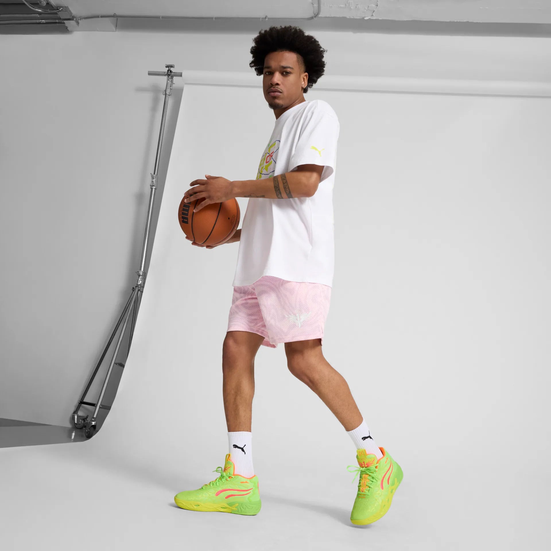LaMelo Ball MB.04 - Gem