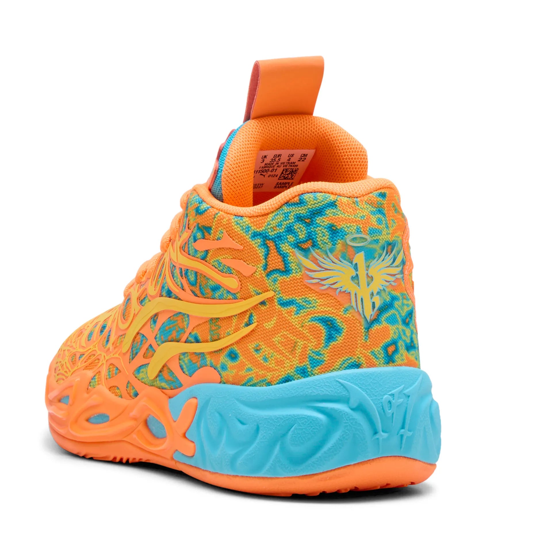 LaMelo Ball MB.04 GS - Creativity Pack