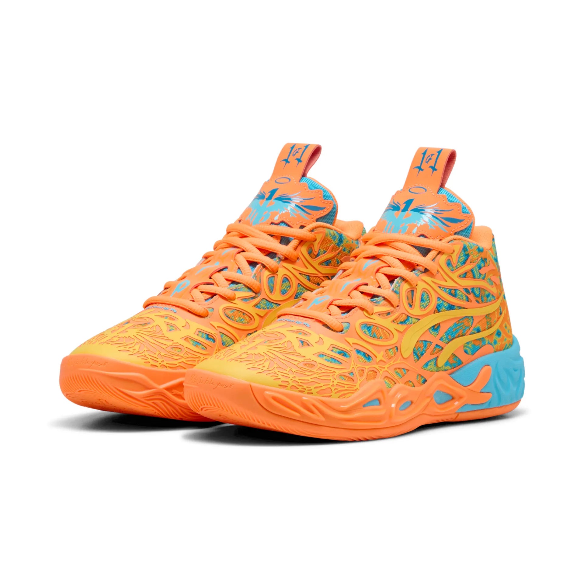 LaMelo Ball MB.04 GS - Creativity Pack