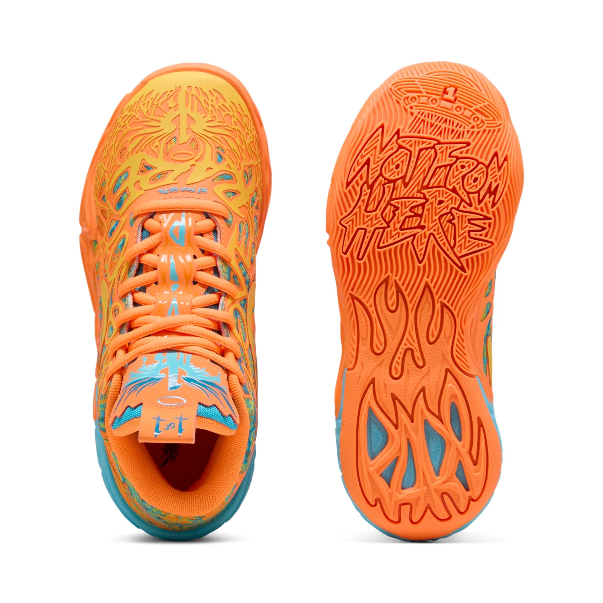 LaMelo Ball MB.04 GS - Creativity Pack