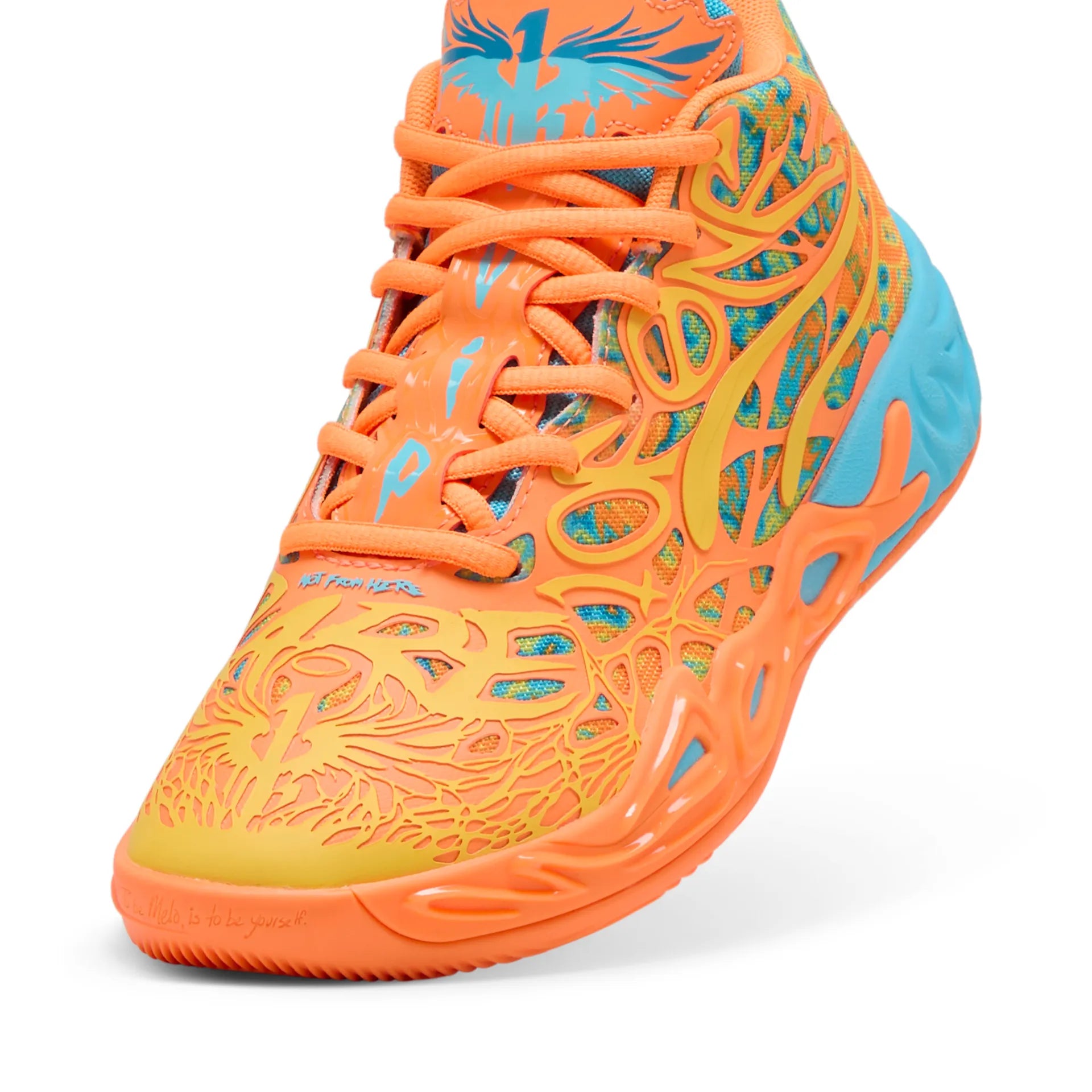 LaMelo Ball MB.04 GS - Creativity Pack