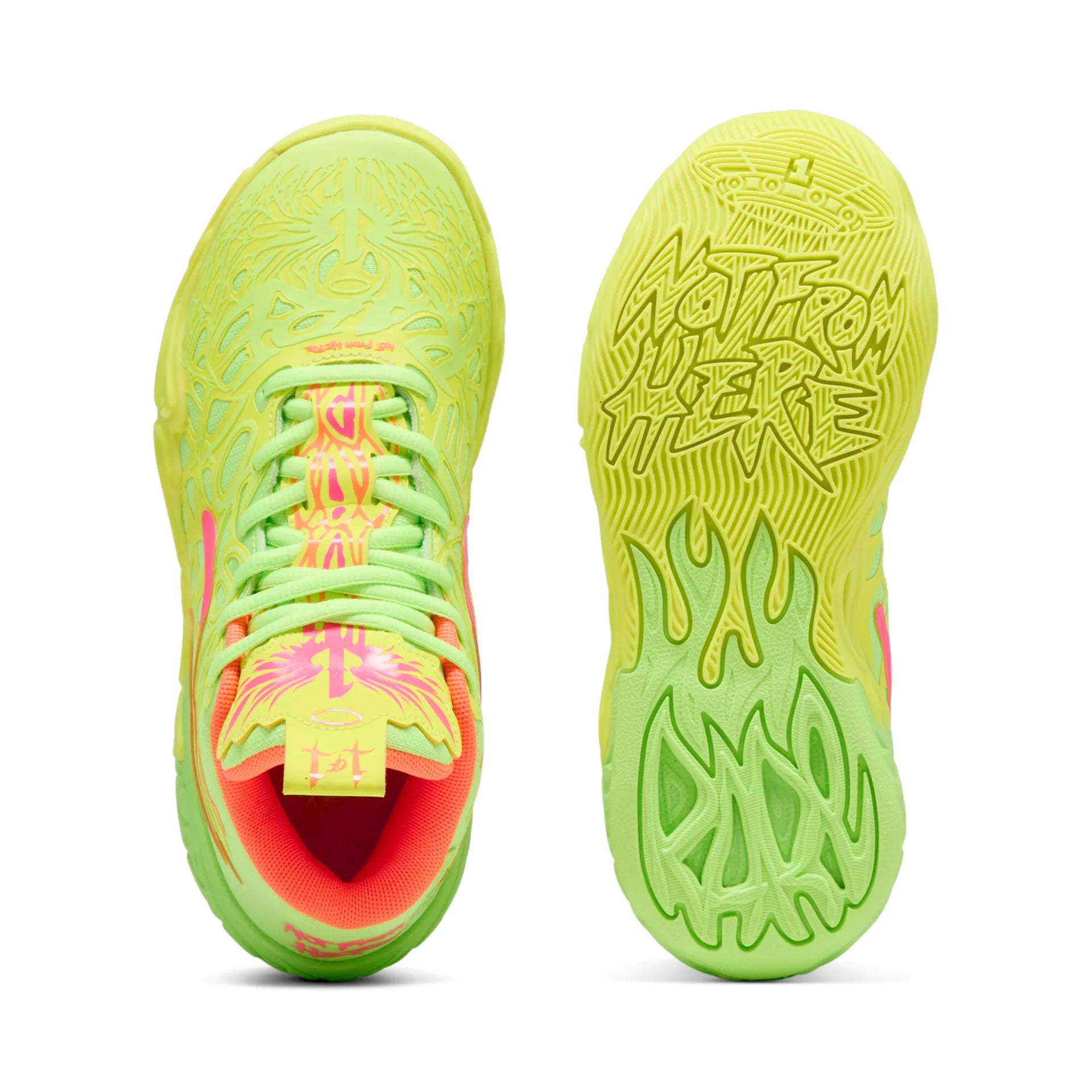 LaMelo Ball MB.04 GS - Gem