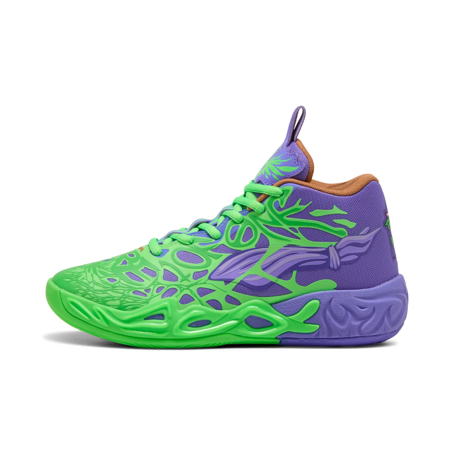 LaMelo Ball MB.04 GS - Teenage Mutant Ninja Turtles R&D