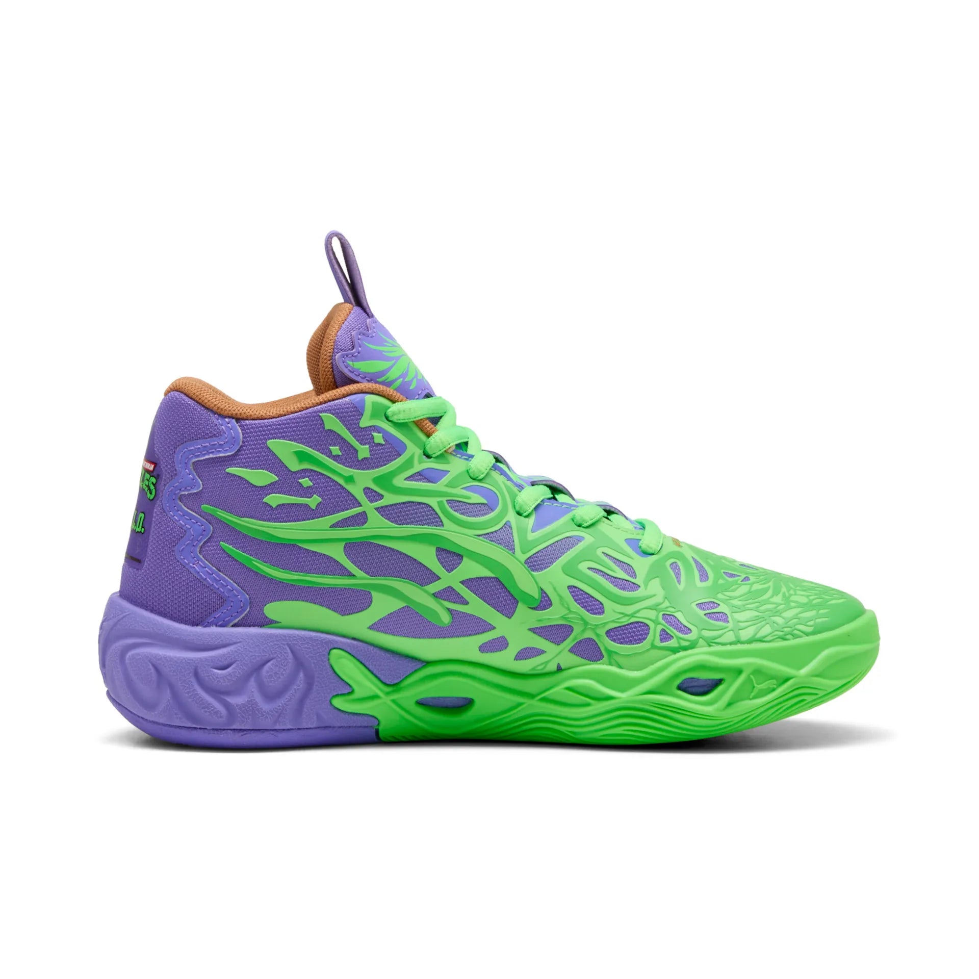 LaMelo Ball MB.04 GS - Teenage Mutant Ninja Turtles R&D