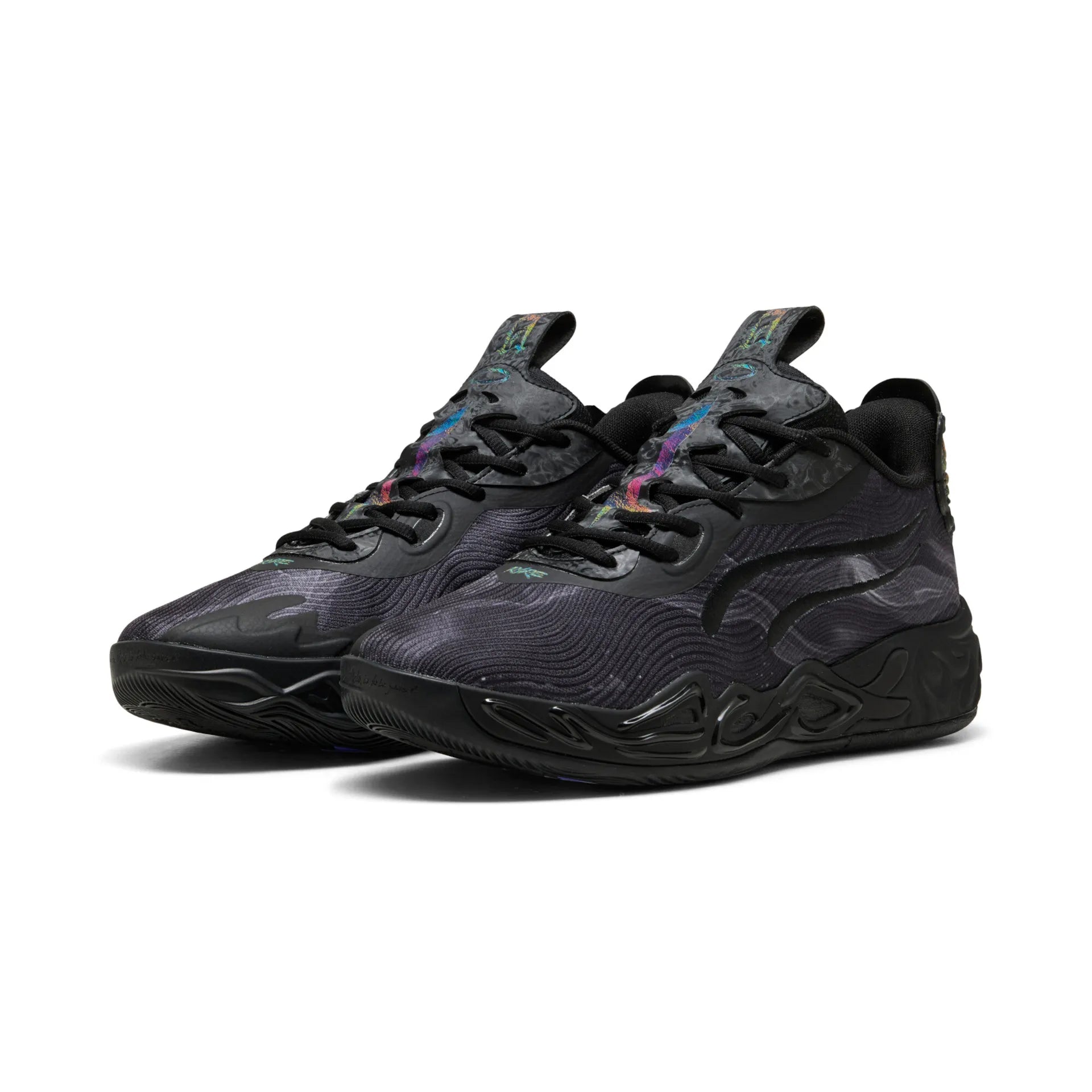 LaMelo Ball MB.04 Low Dark Amethy