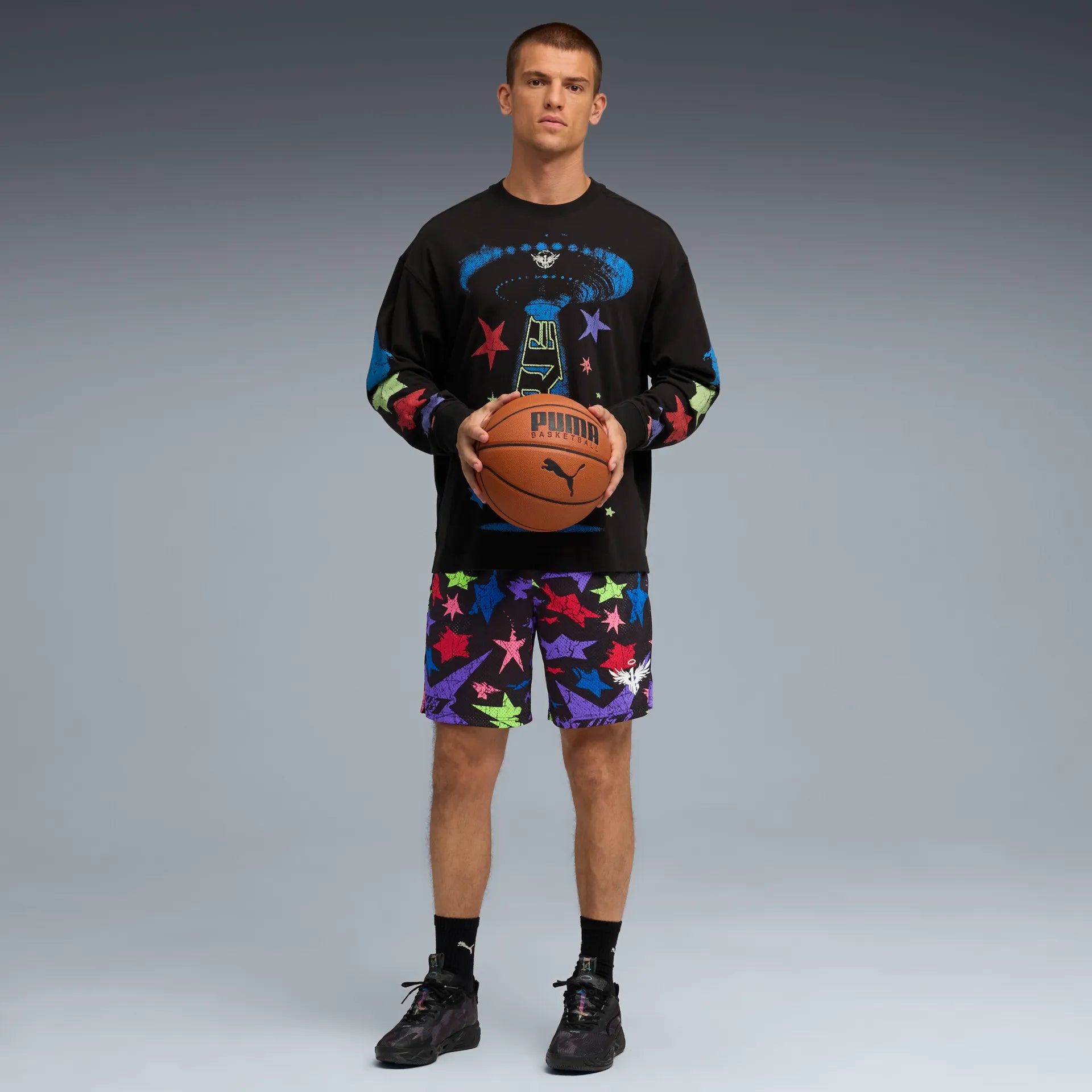 LaMelo Ball MB.04 Low Dark Amethy