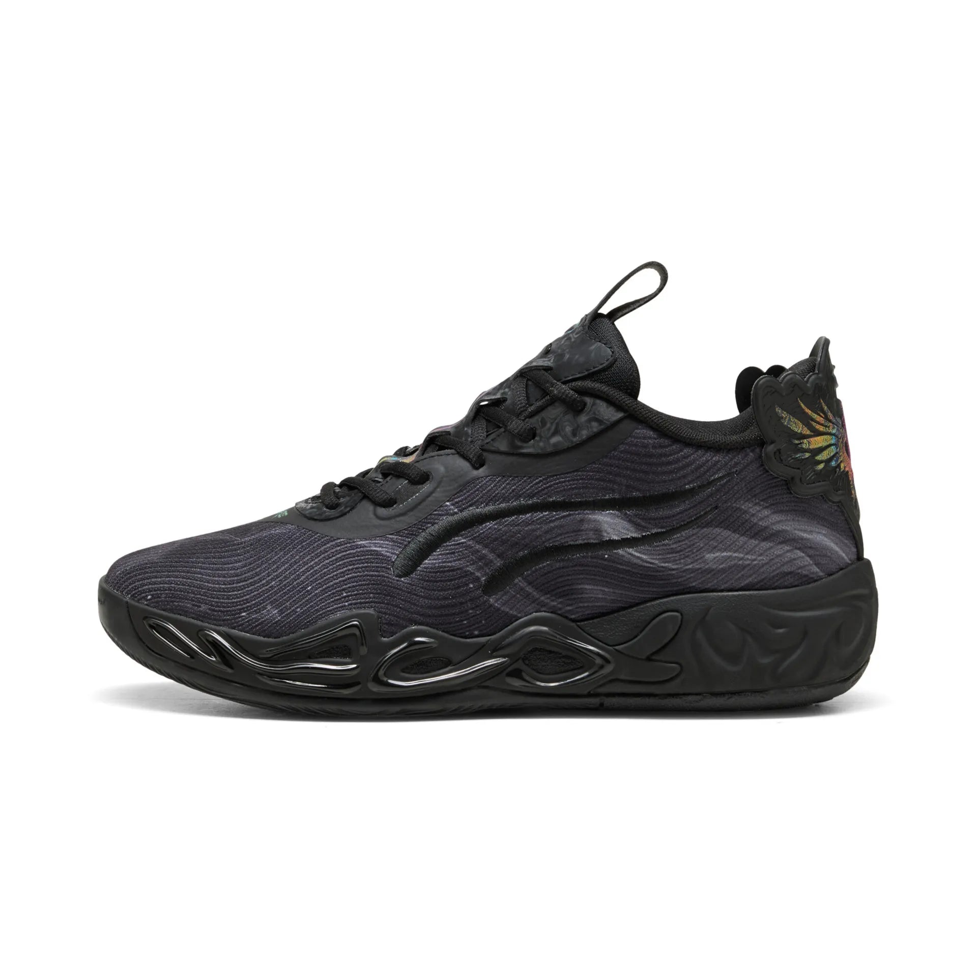 LaMelo Ball MB.04 Low Dark Amethy