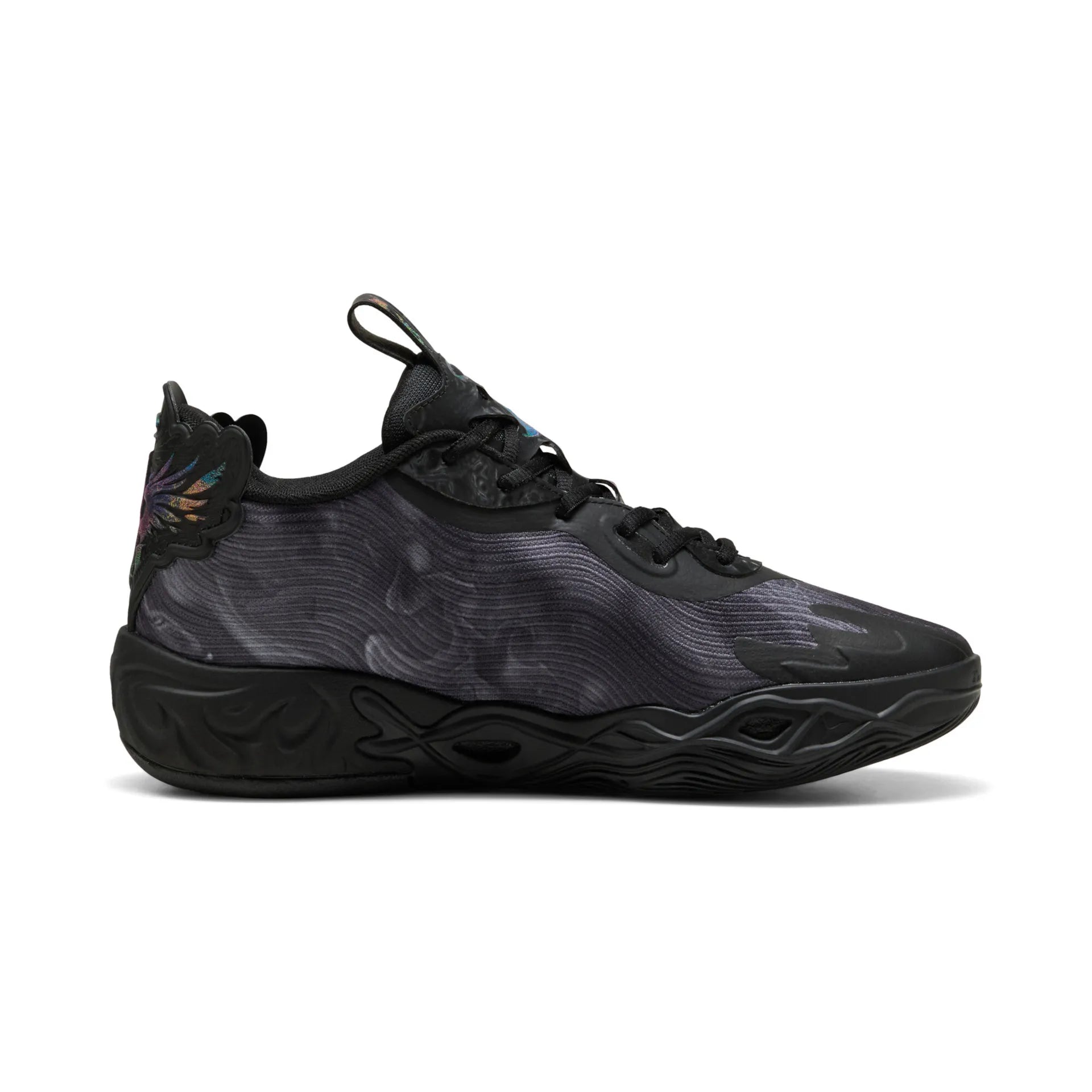 LaMelo Ball MB.04 Low Dark Amethy