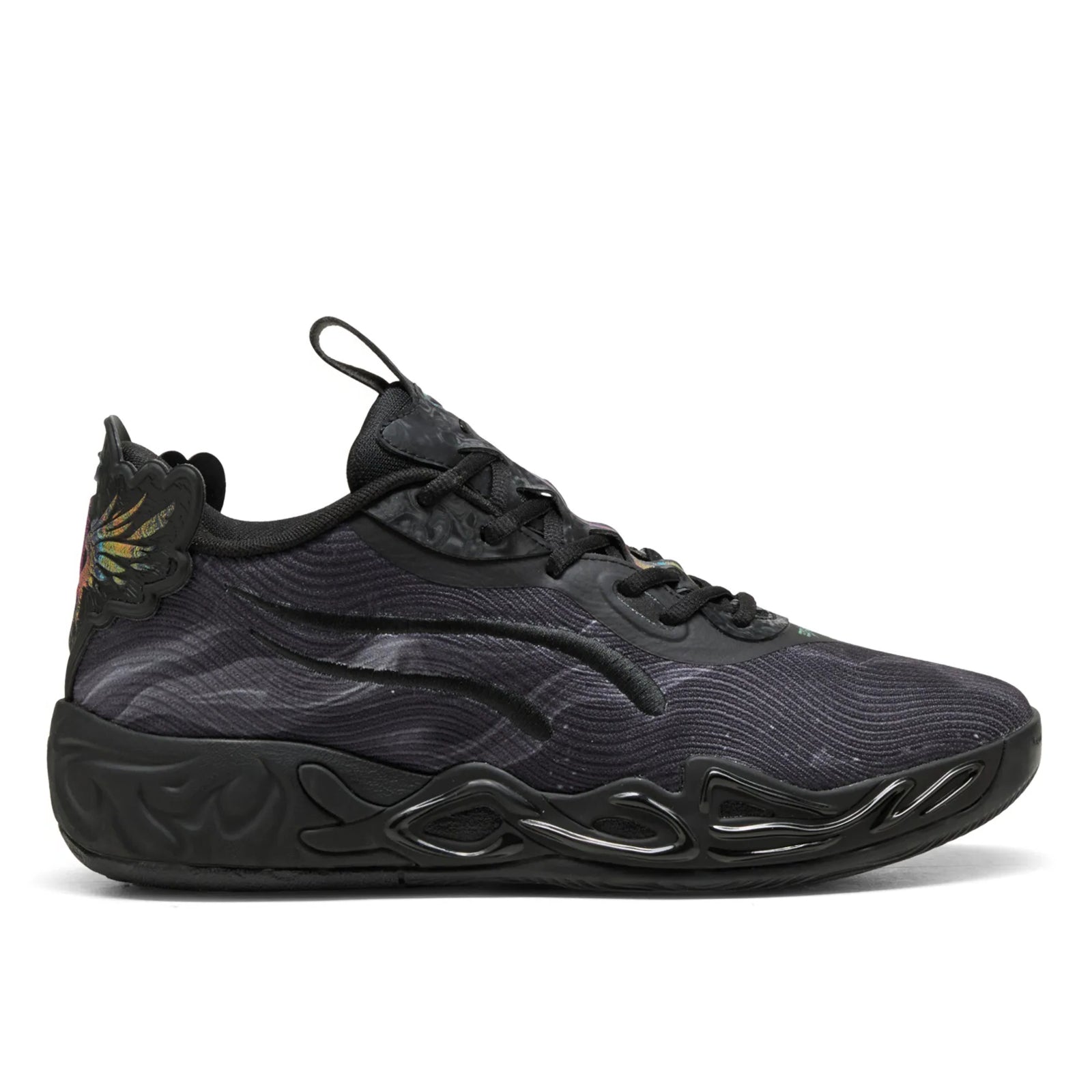 LaMelo Ball MB.04 Low Dark Amethy