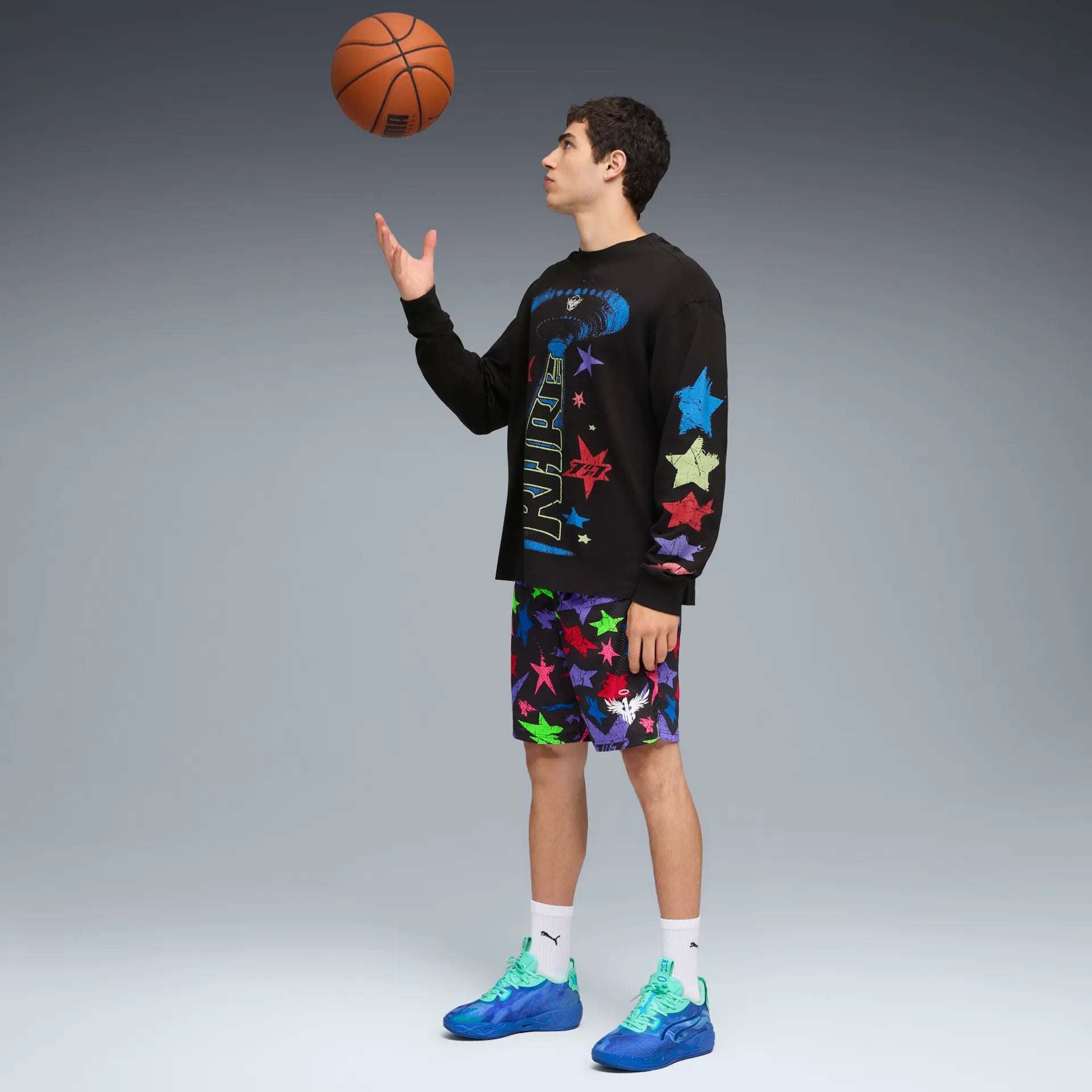 LaMelo Ball MB.04 Low Ultra Blue