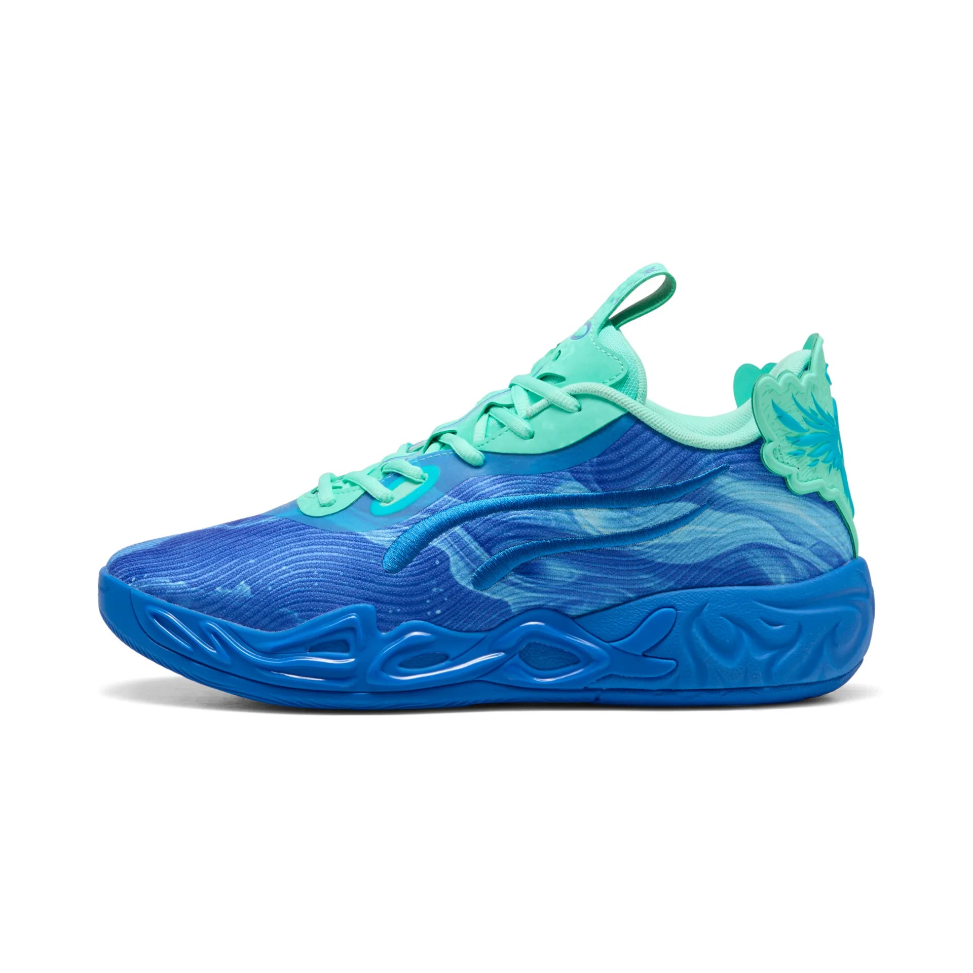 LaMelo Ball MB.04 Low Ultra Blue