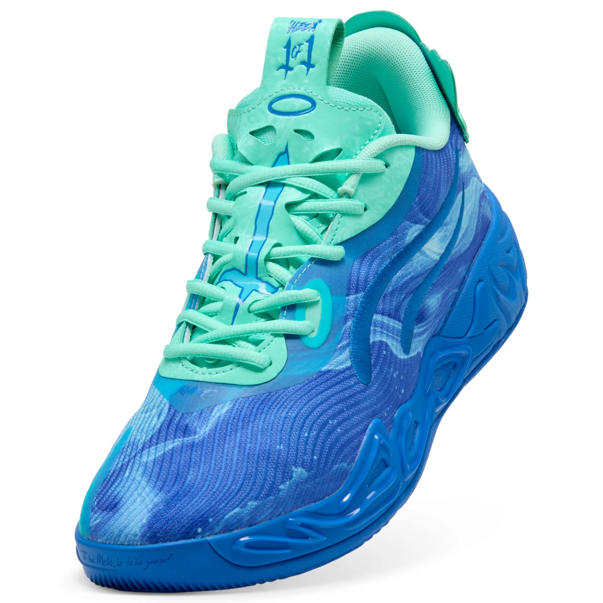 LaMelo Ball MB.04 Low Ultra Blue