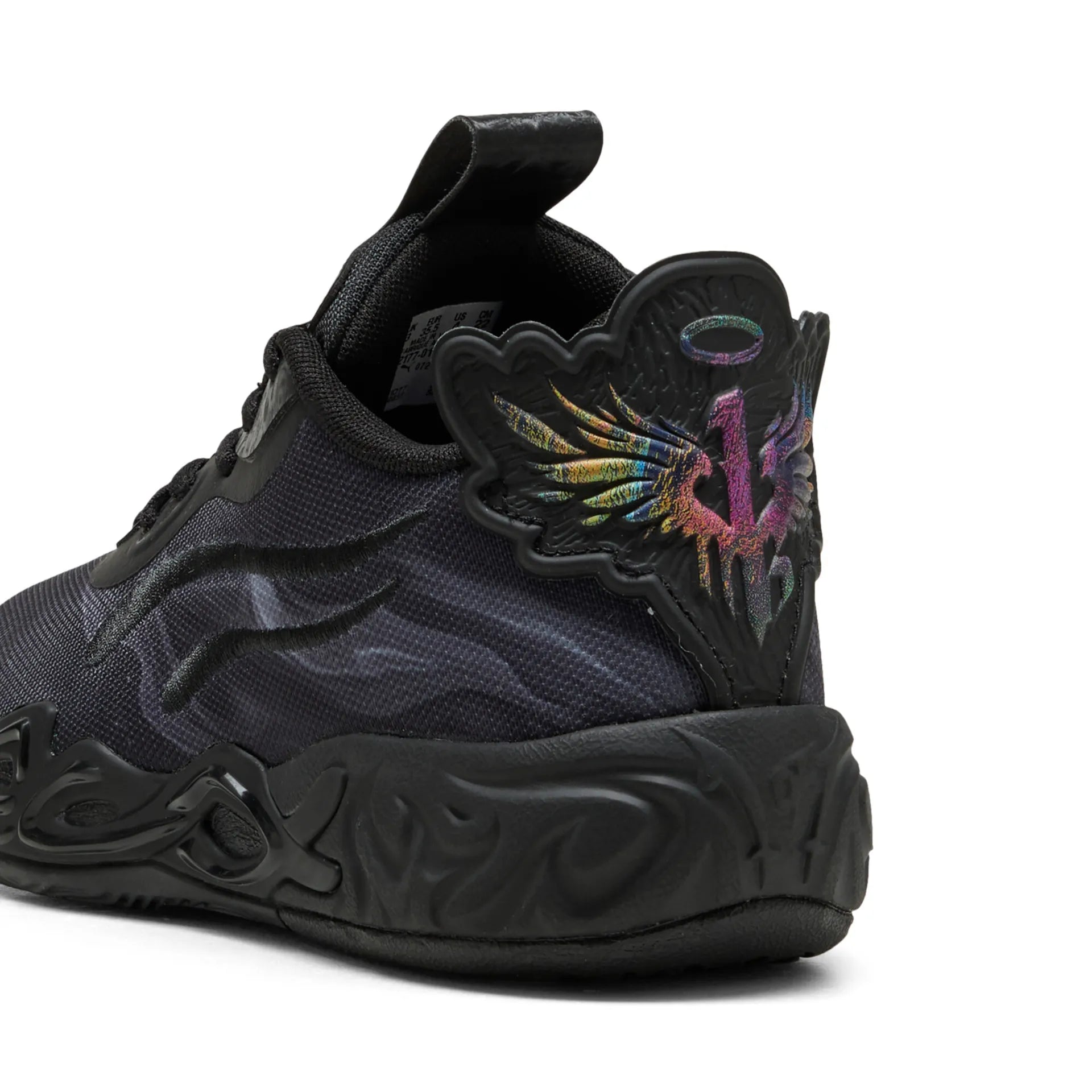 LaMelo Ball MB.04 Low GS Dark Amethy